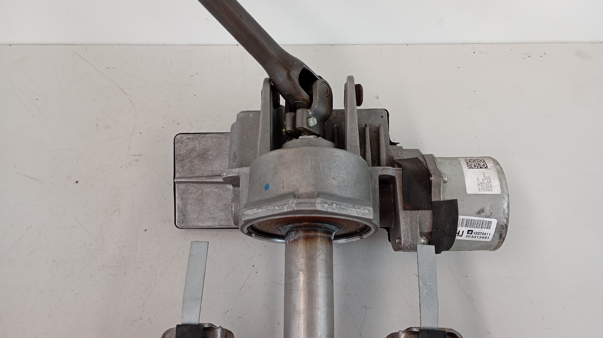 Coluna de Direção OPEL CORSA D (S07) | 06 - 14 Imagem-1