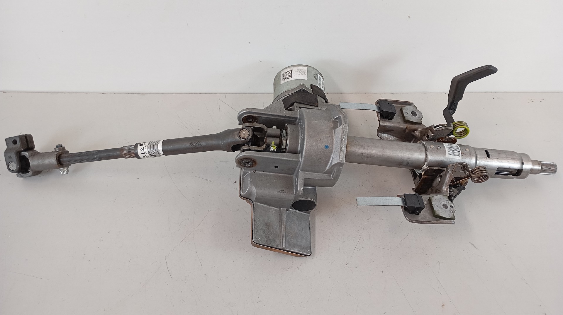 Coluna de Direção OPEL CORSA D (S07) | 06 - 14