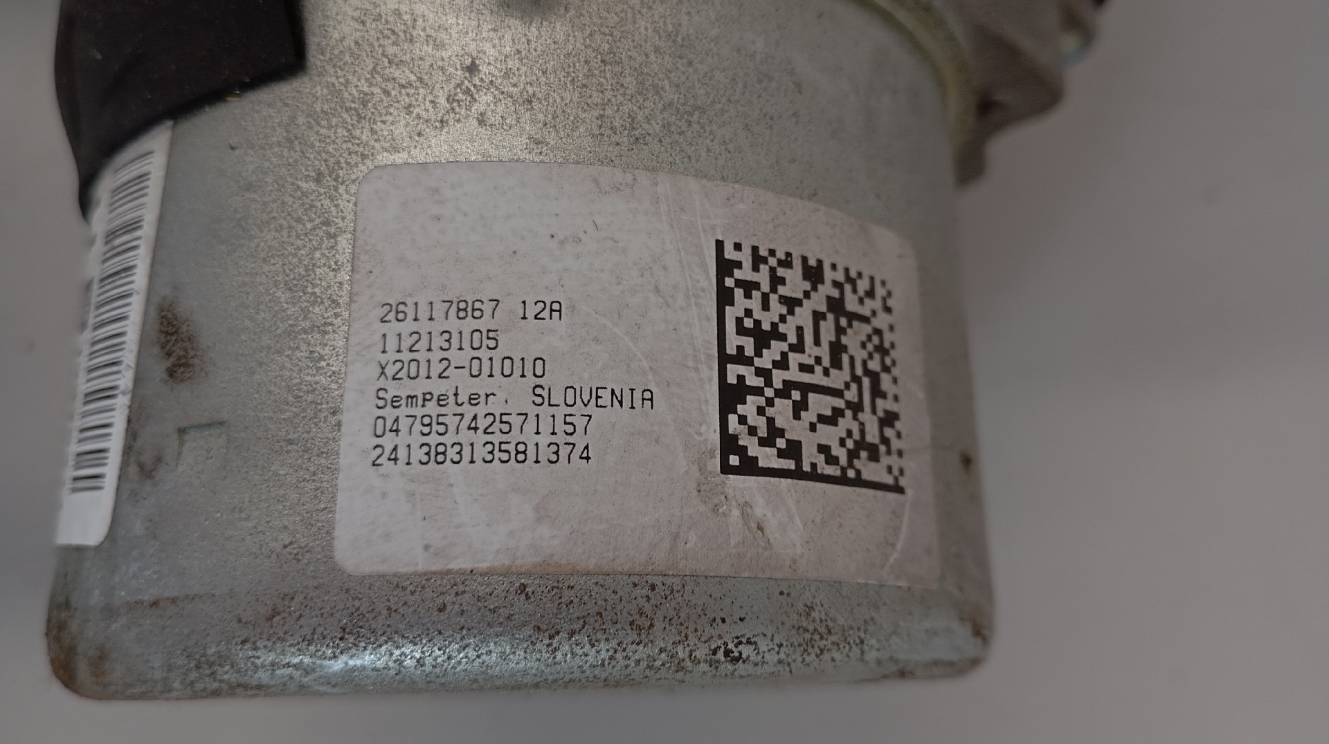 Coluna de Direção OPEL CORSA D (S07) | 06 - 14 Imagem-3