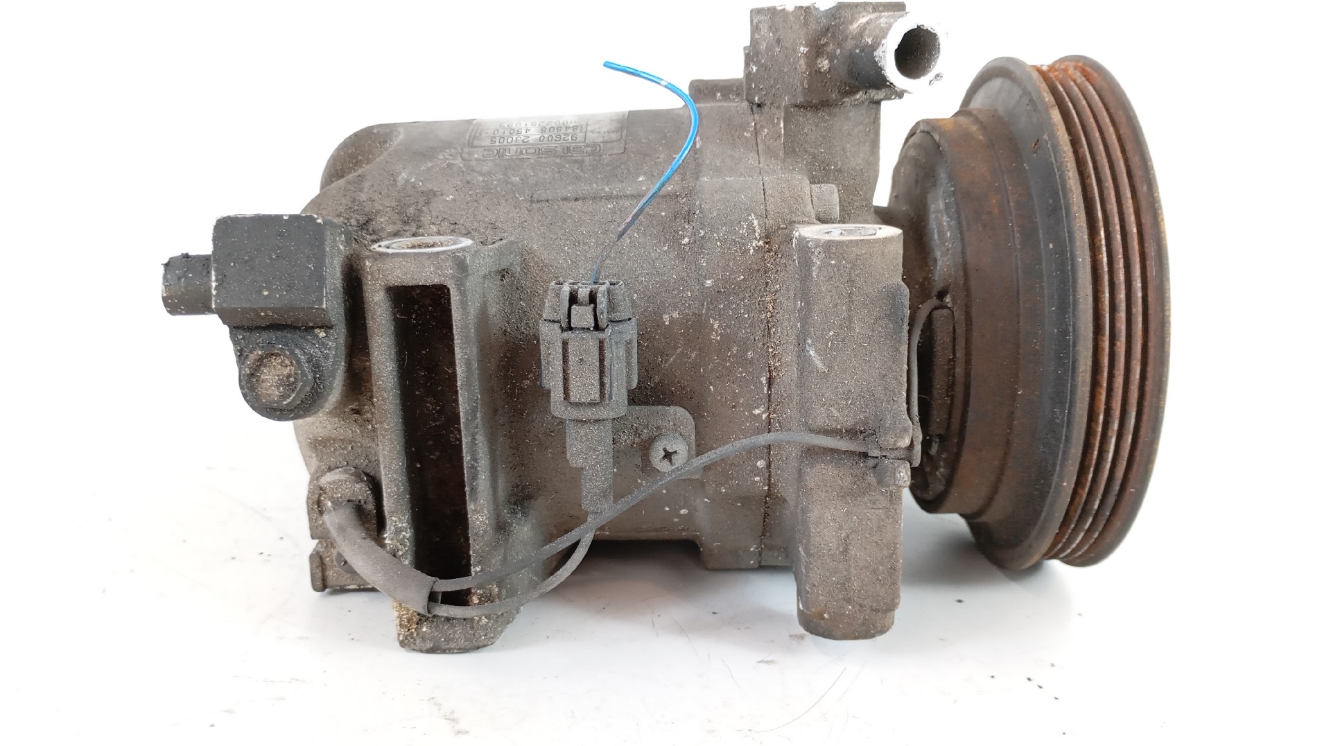 Compressor do Ar Condicionado NISSAN PRIMERA (P11) | 96 - 01 Imagem-3