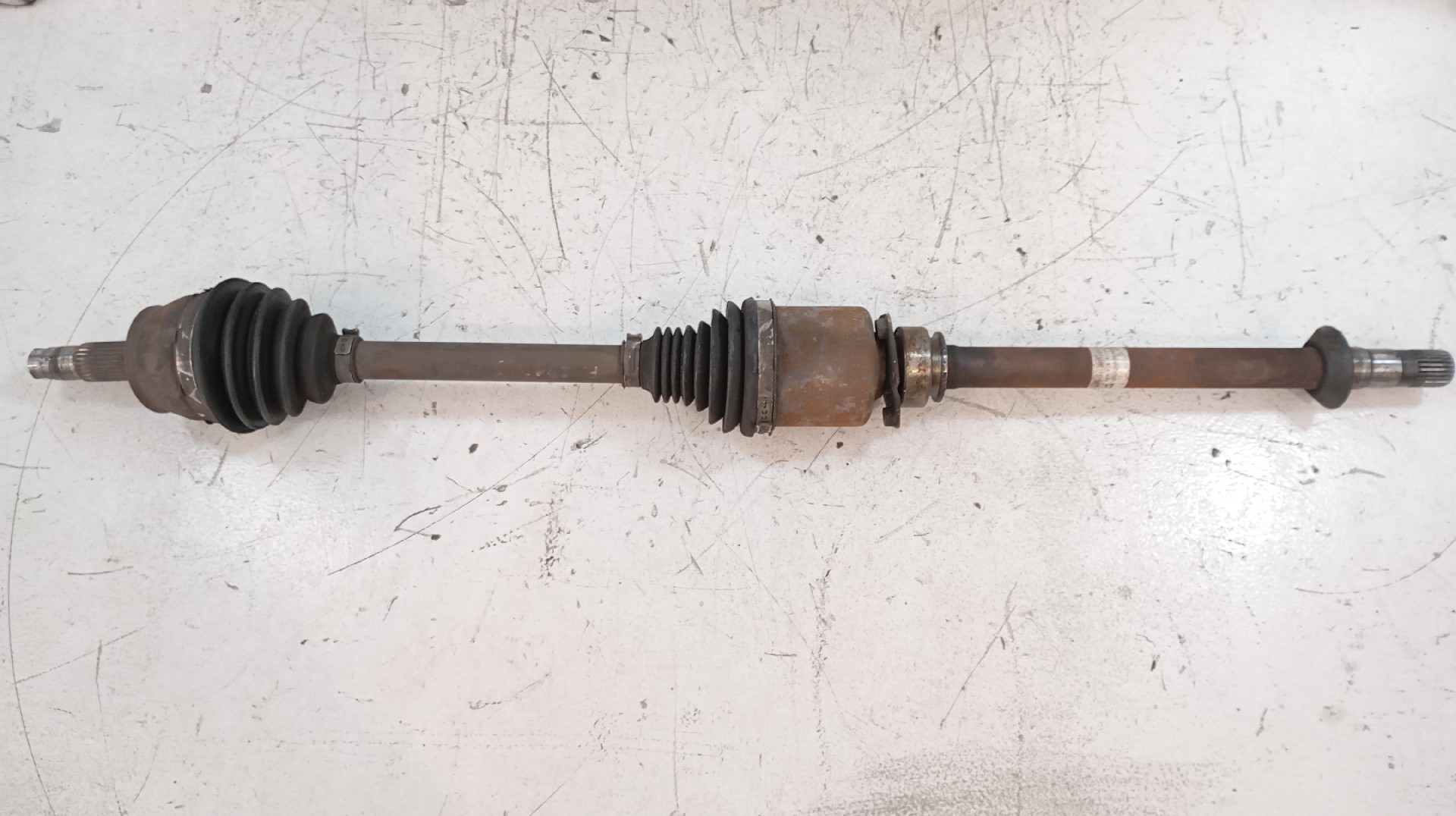 Transmissão Frente Direita FIAT TIPO três volumes (356_) | 15 - 