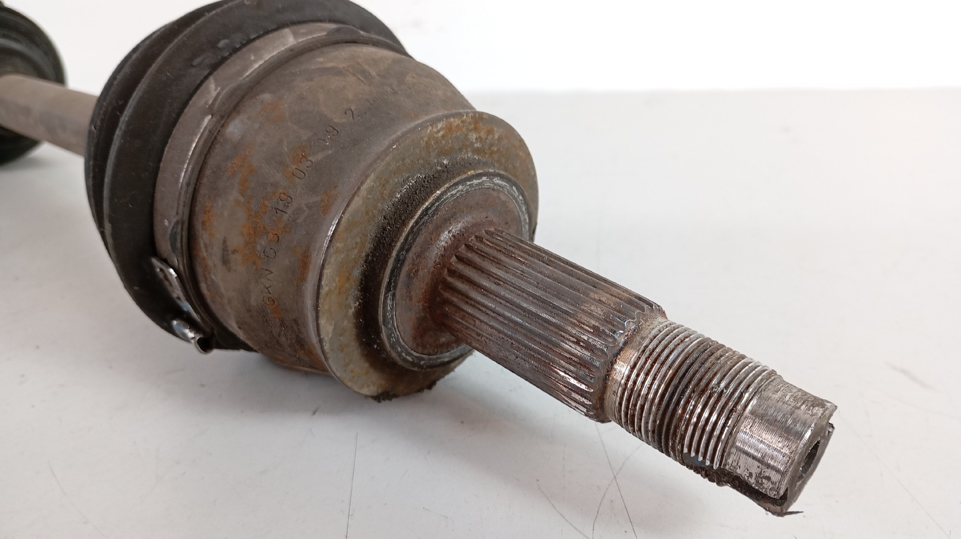 Transmissão Frente Direita FIAT TIPO três volumes (356_) | 15 -  Imagem-4