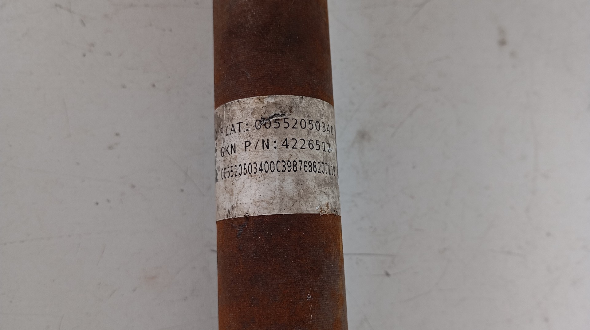 Transmissão Frente Direita FIAT TIPO três volumes (356_) | 15 -  Imagem-2