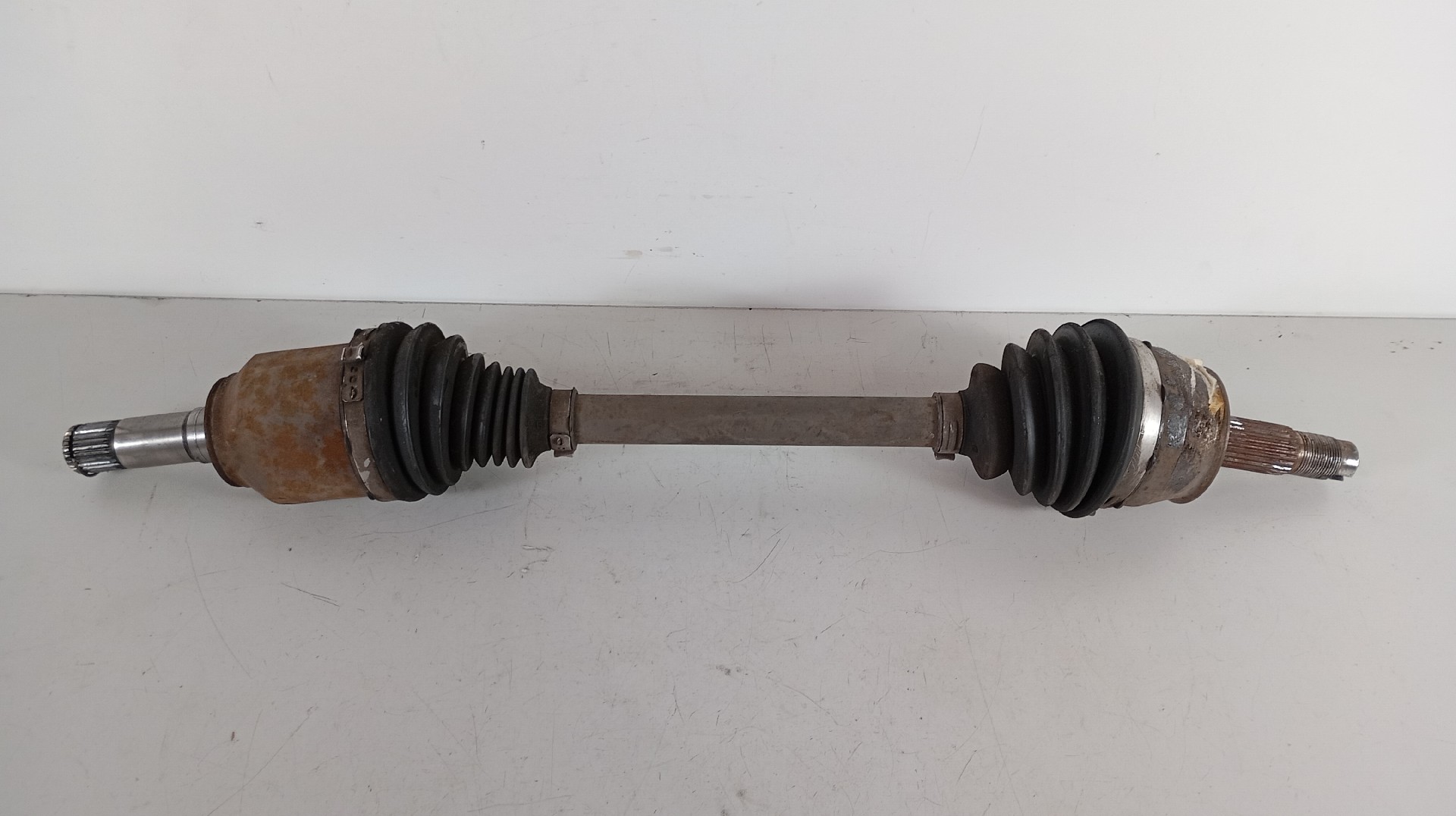 Transmissão Frente Esquerda FIAT TIPO três volumes (356_) | 15 - 