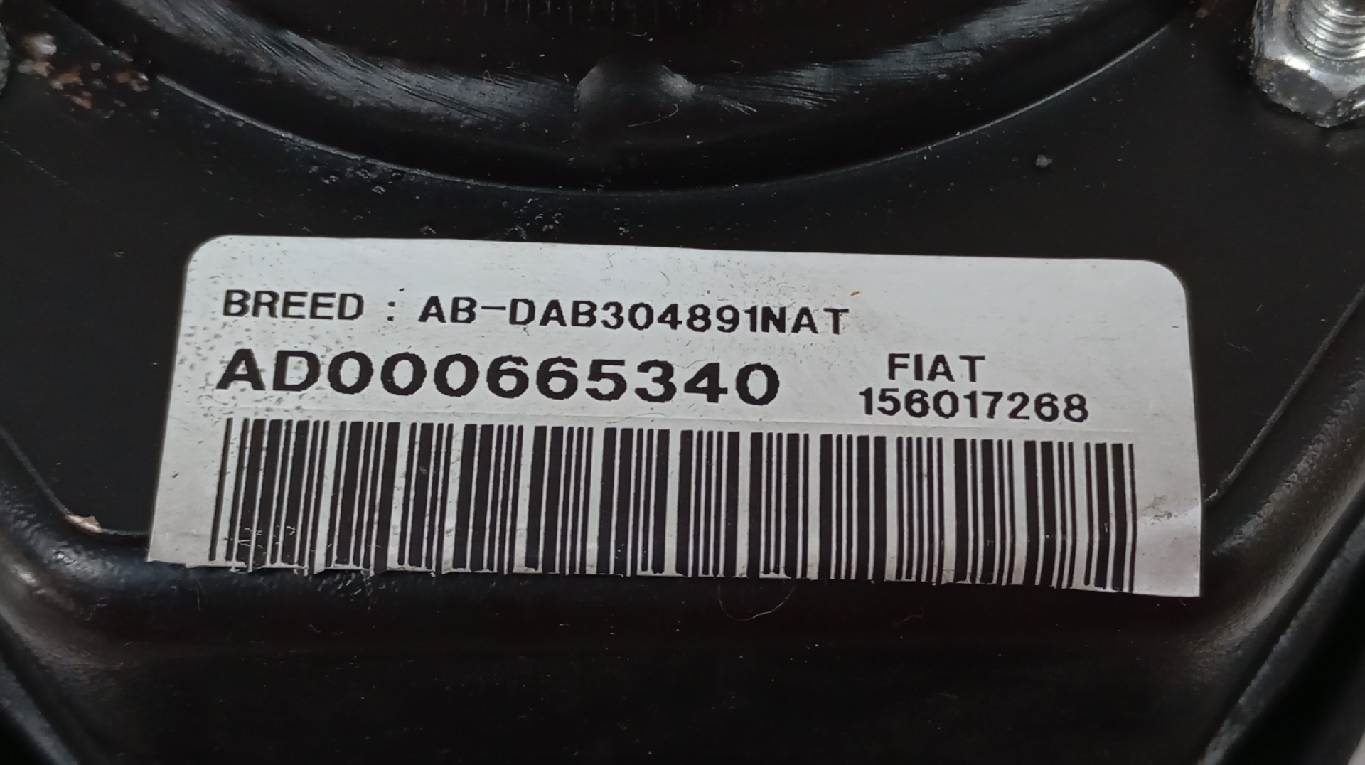 Airbag Conductor ALFA ROMEO 156 (932_) | 97 - 05 Imagem-4