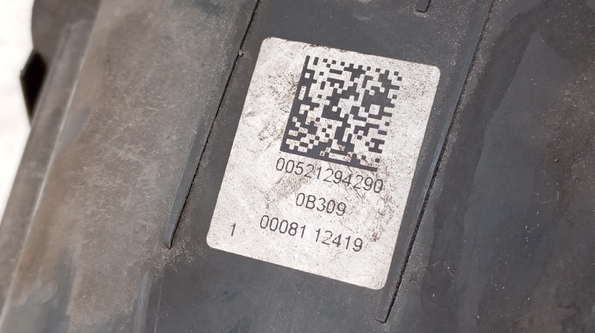 Depósito Adblue FIAT TIPO três volumes (356_) | 15 -  Imagem-8