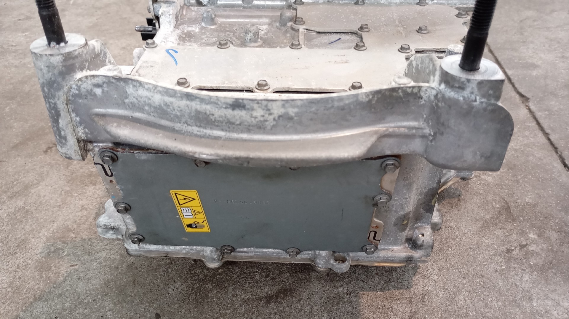 Inversor RENAULT ZOE 2017- Imagem-2