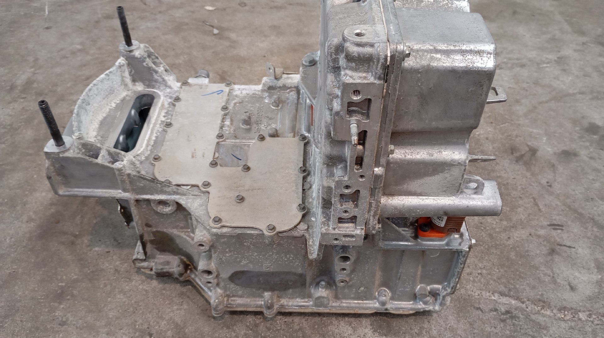 Inversor RENAULT ZOE 2017- Imagem-1