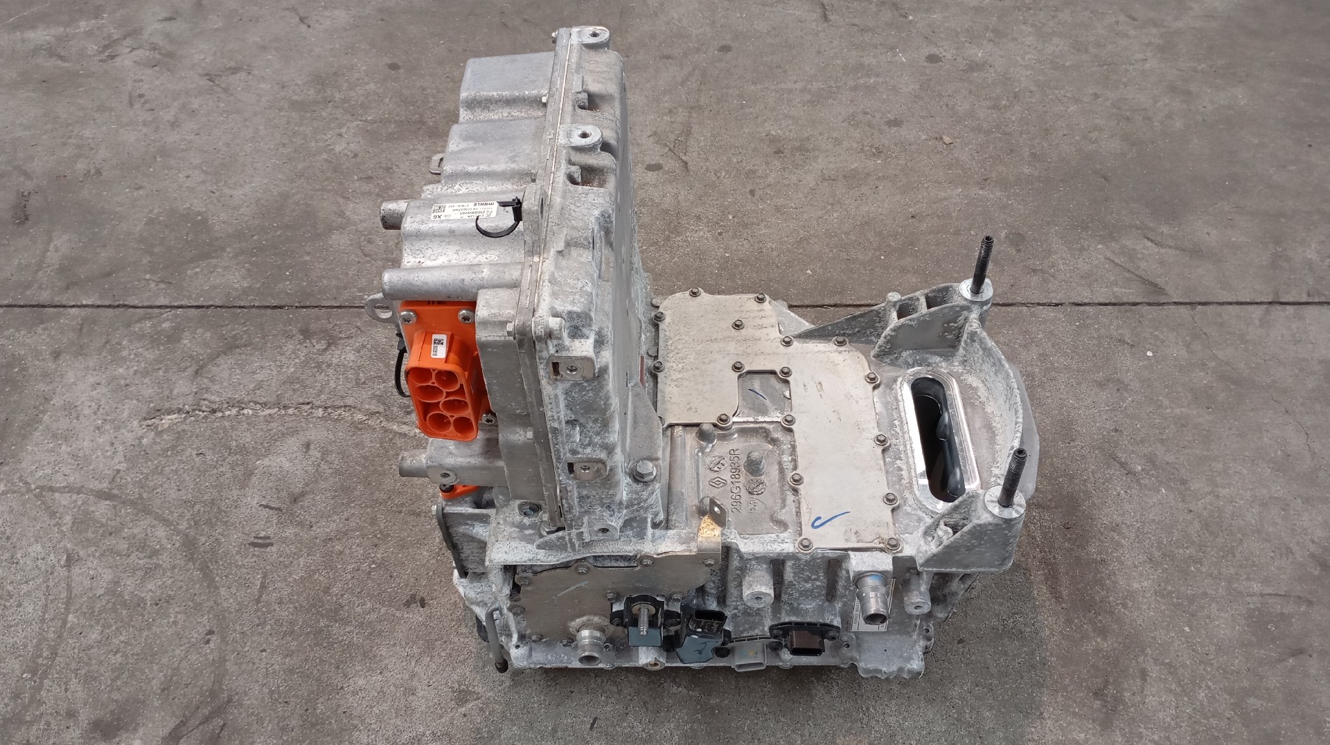 Inversor RENAULT ZOE 2017- Imagem-4