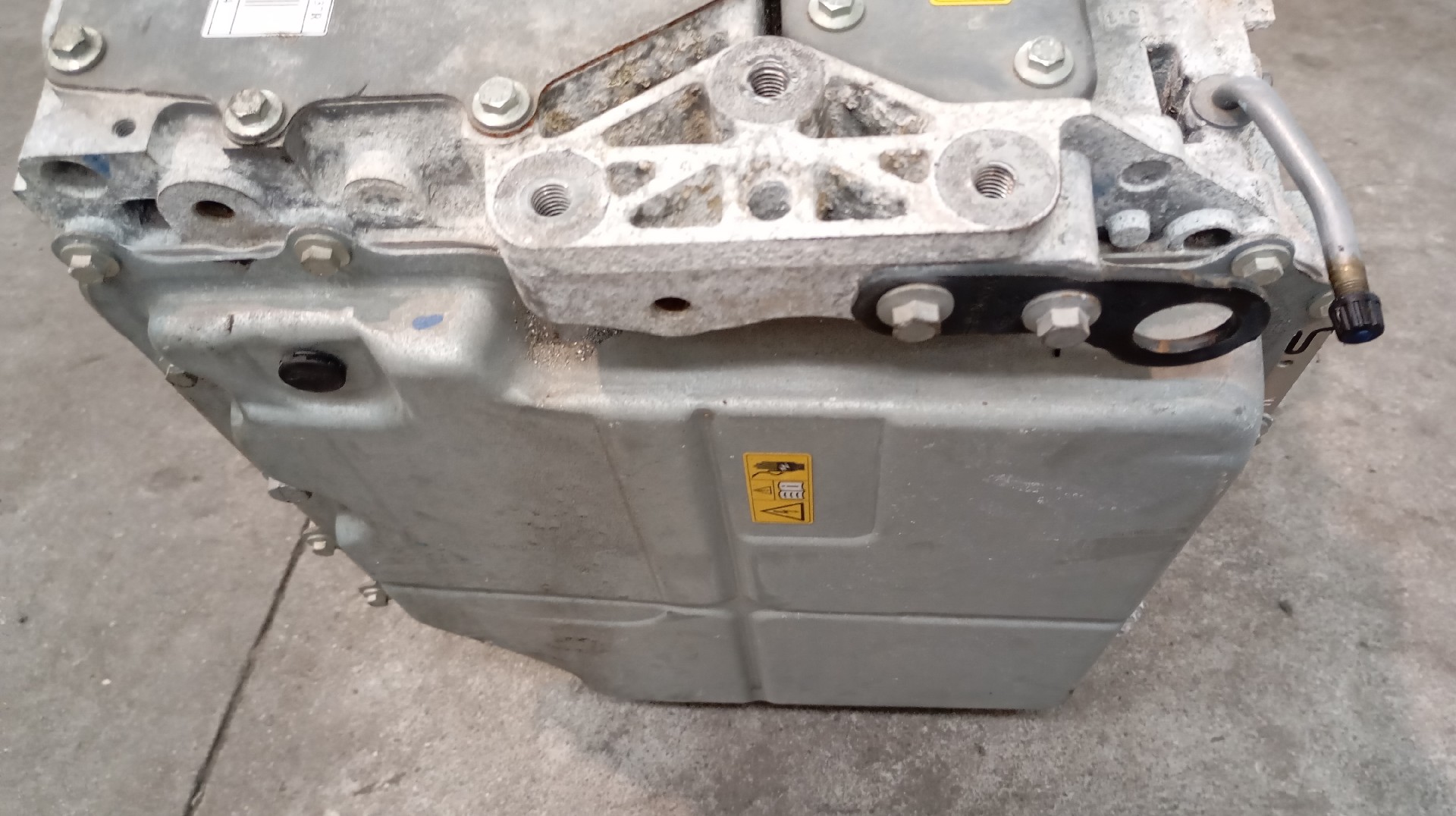 Inversor RENAULT ZOE 2017- Imagem-13