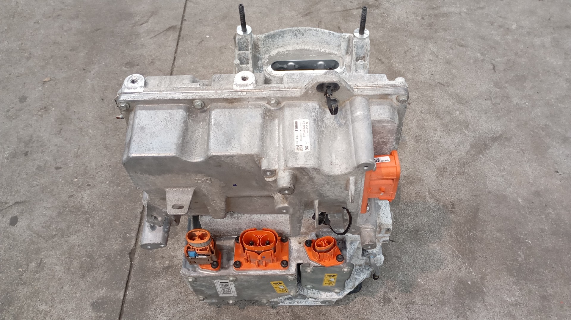 Inversor RENAULT ZOE 2017- Imagem-9