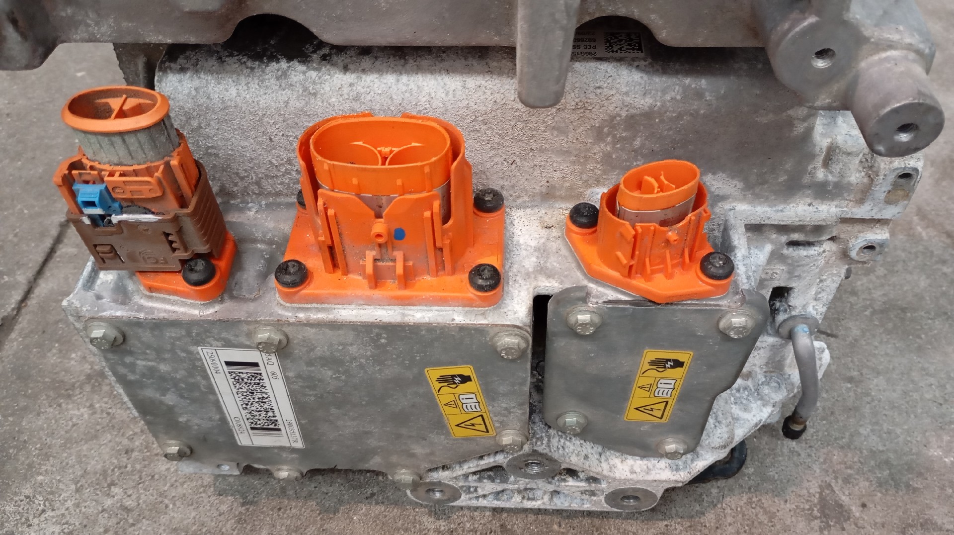 Inversor RENAULT ZOE 2017- Imagem-10