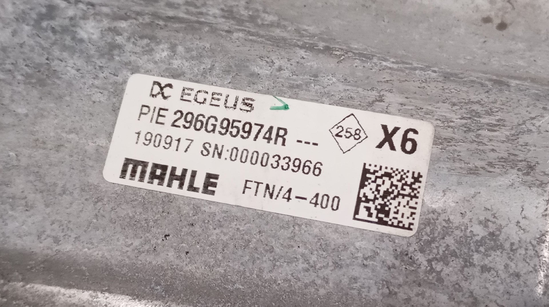 Inversor RENAULT ZOE 2017- Imagem-11