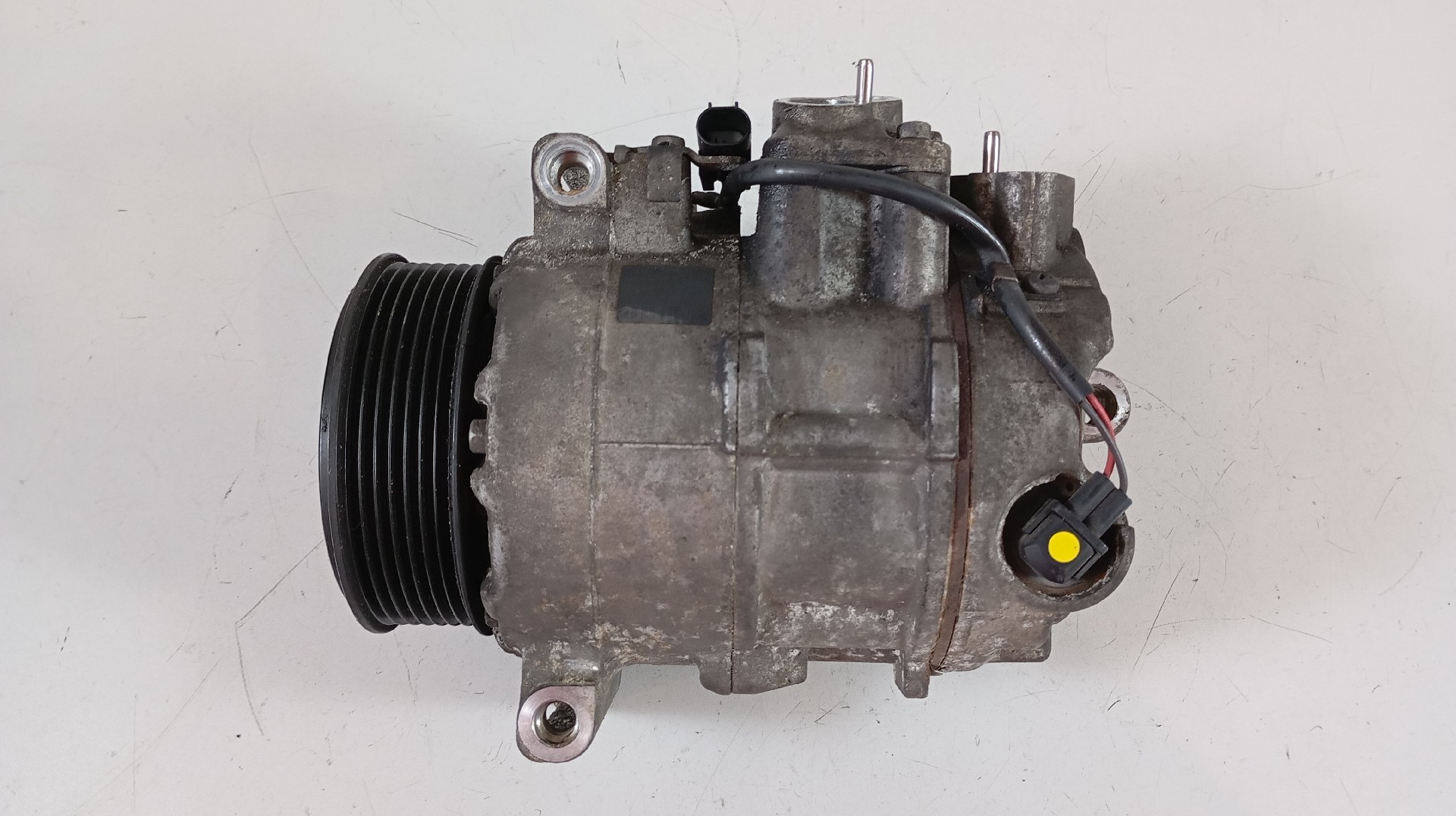 Compressor do Ar Condicionado MERCEDES-BENZ CLS320 Imagem-3