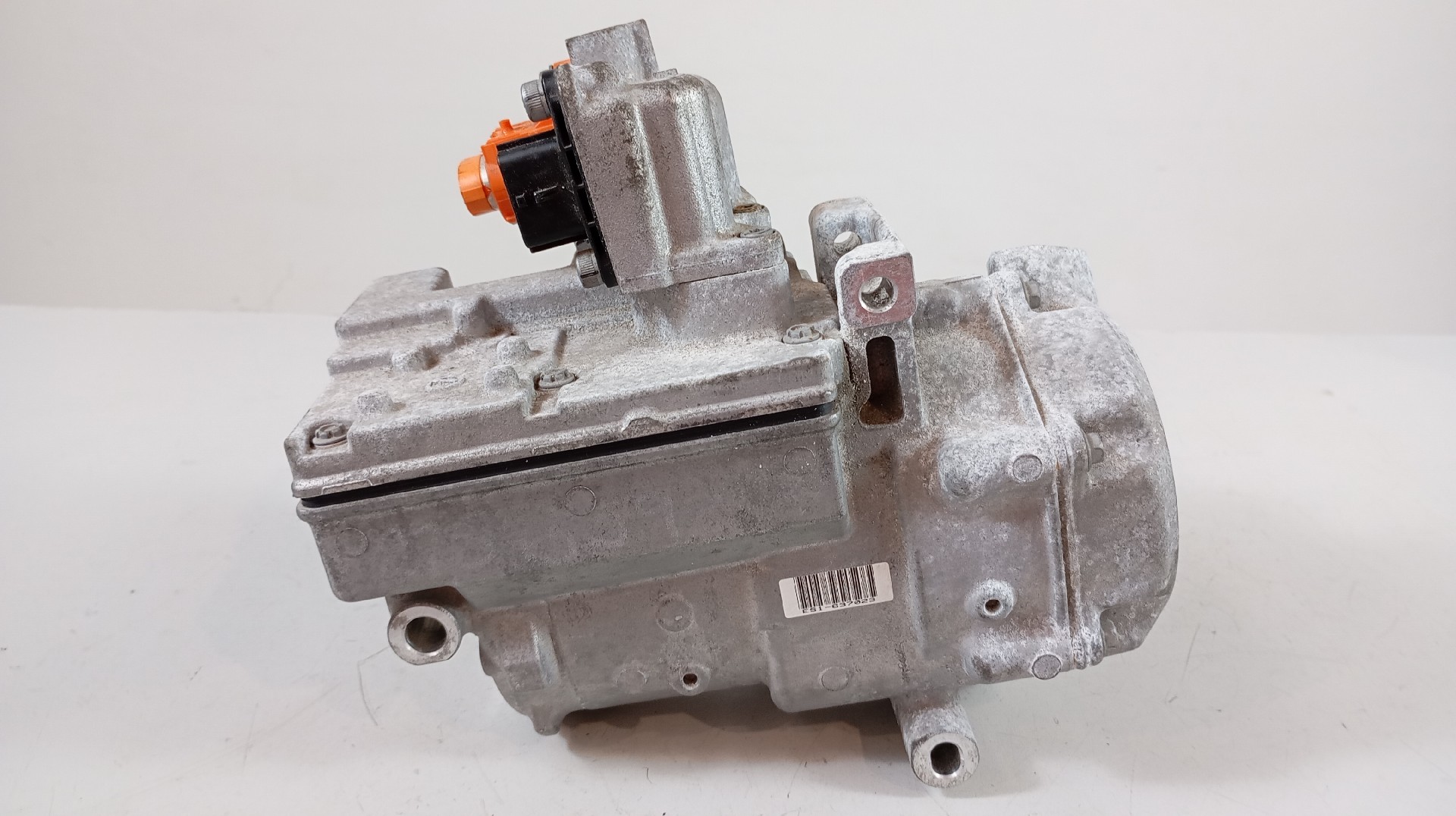 Compressor do Ar Condicionado RENAULT ZOE 2017-