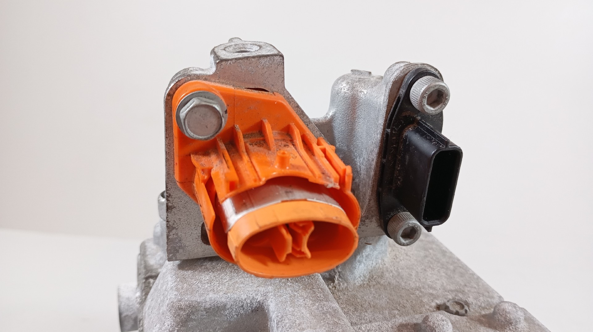 Compressor do Ar Condicionado RENAULT ZOE 2017- Imagem-4