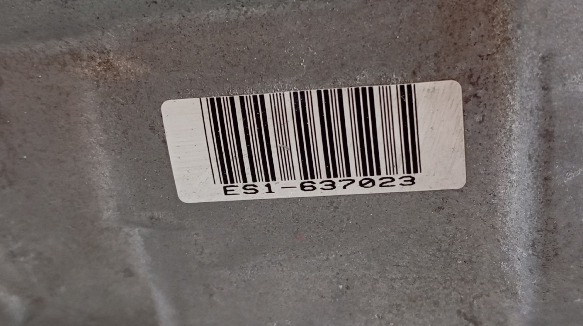 Compressor do Ar Condicionado RENAULT ZOE 2017- Imagem-2