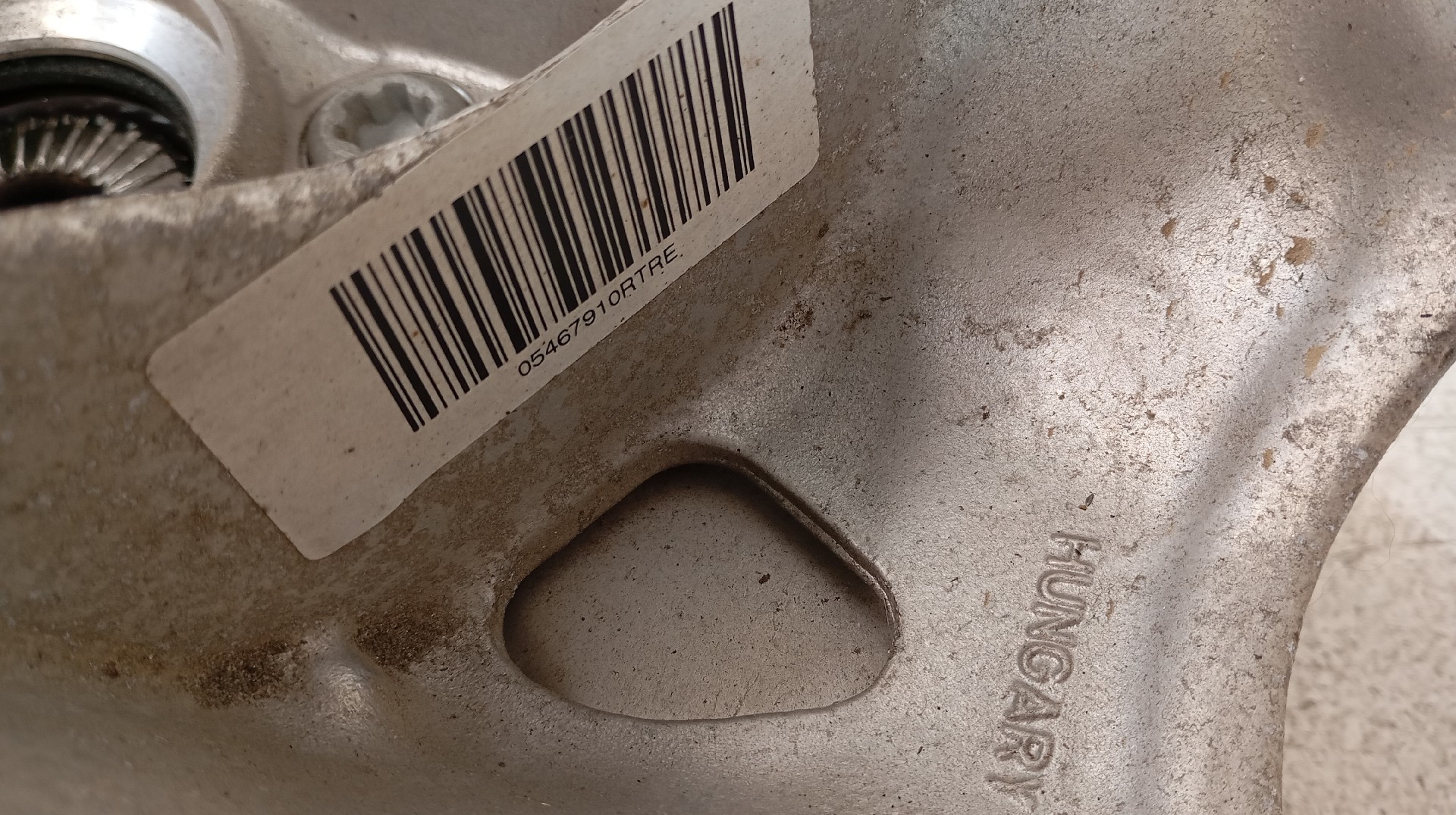 Manga de Eixo Traseira Direita BMW i3 (I01) | 13 -  Imagem-3