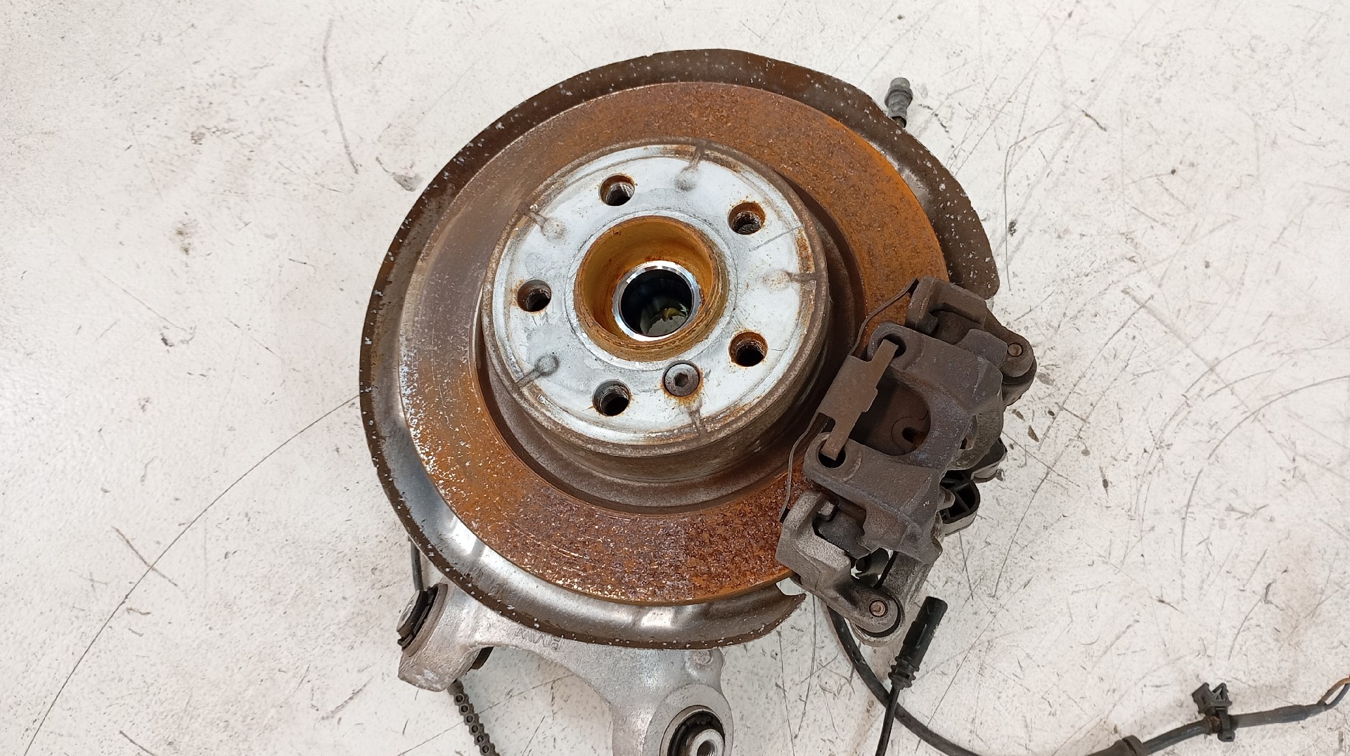 Manga de Eixo Traseira Esquerda BMW i3 (I01) | 13 -  Imagem-1