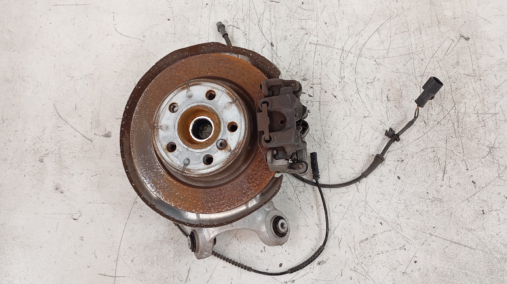 Manga de Eixo Traseira Esquerda BMW i3 (I01) | 13 - 