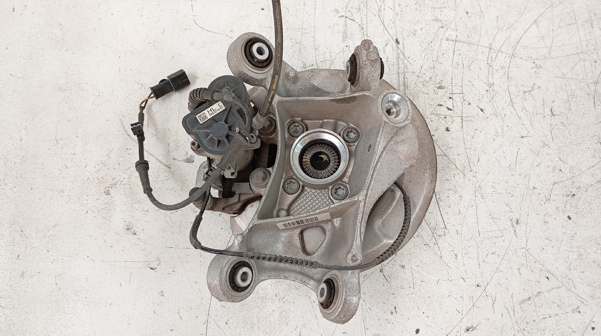 Manga de Eixo Traseira Esquerda BMW i3 (I01) | 13 -  Imagem-3