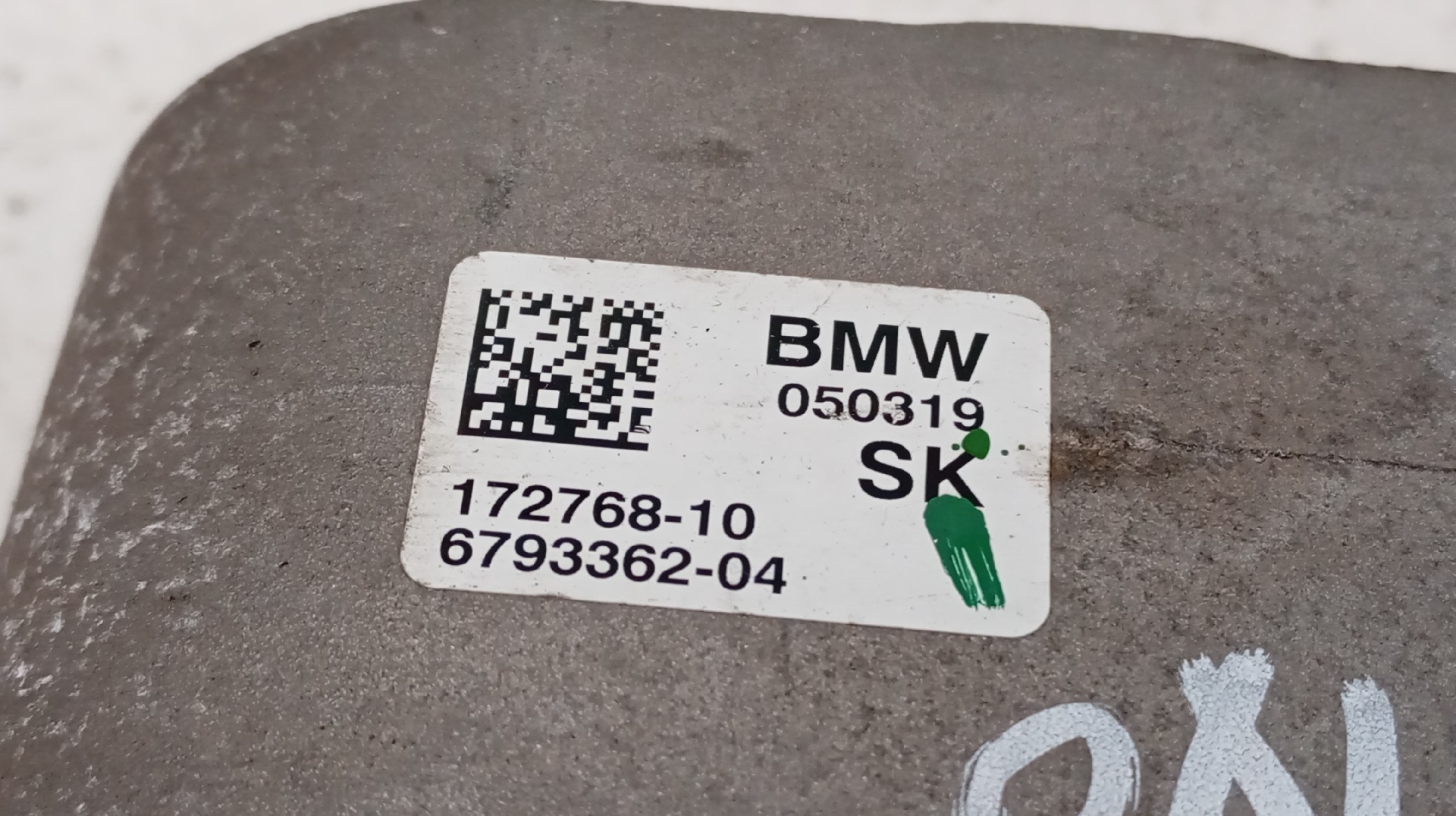 Apoio do Motor BMW i3 (I01) | 13 -  Imagem-1