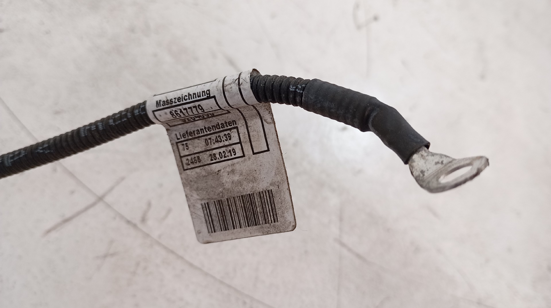 A/C Copmpressor BMW i3 (I01) | 13 -  Imagem-5