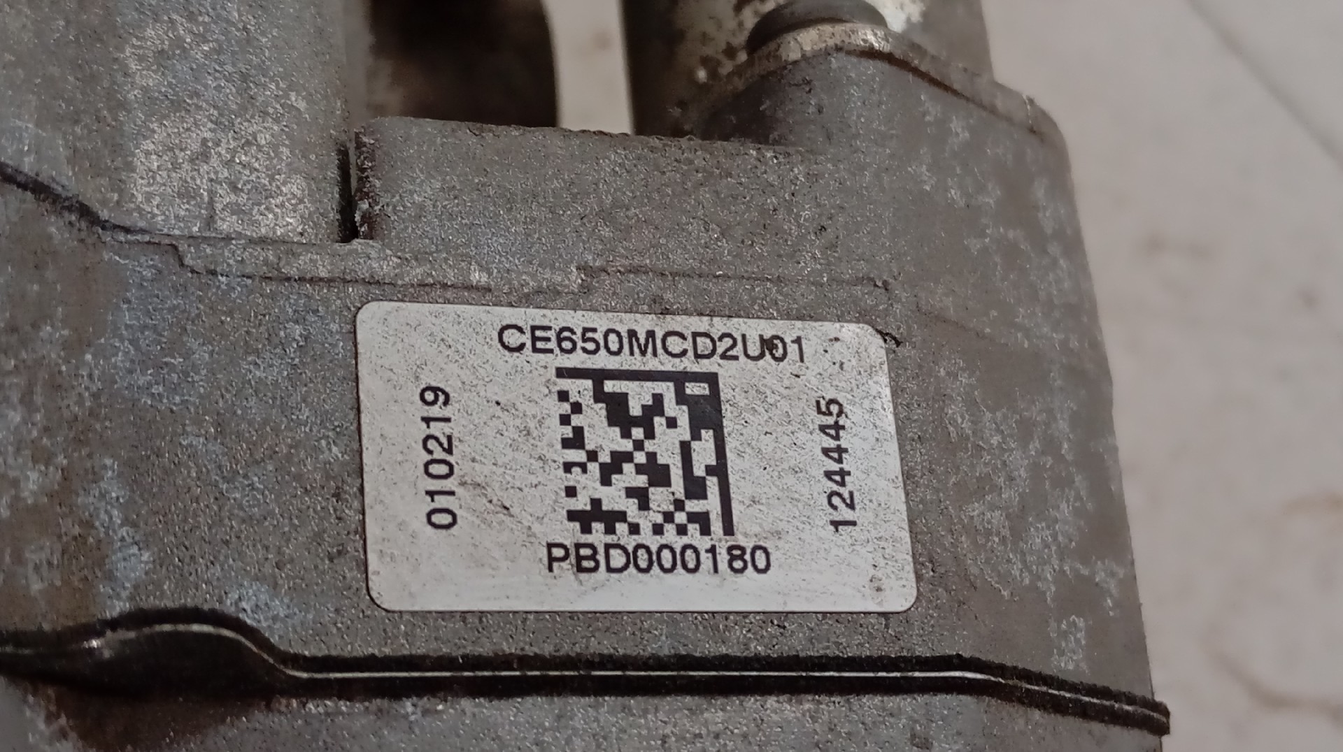 A/C Copmpressor BMW i3 (I01) | 13 -  Imagem-7