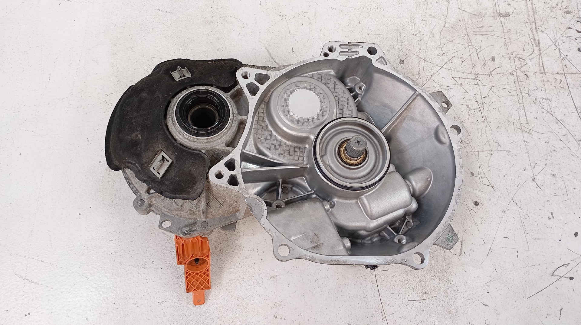 Caixa de Velocidades BMW i3 (I01) | 13 - 