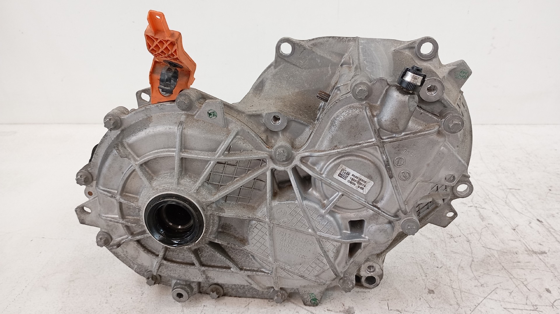 Caixa de Velocidades BMW i3 (I01) | 13 -  Imagem-2