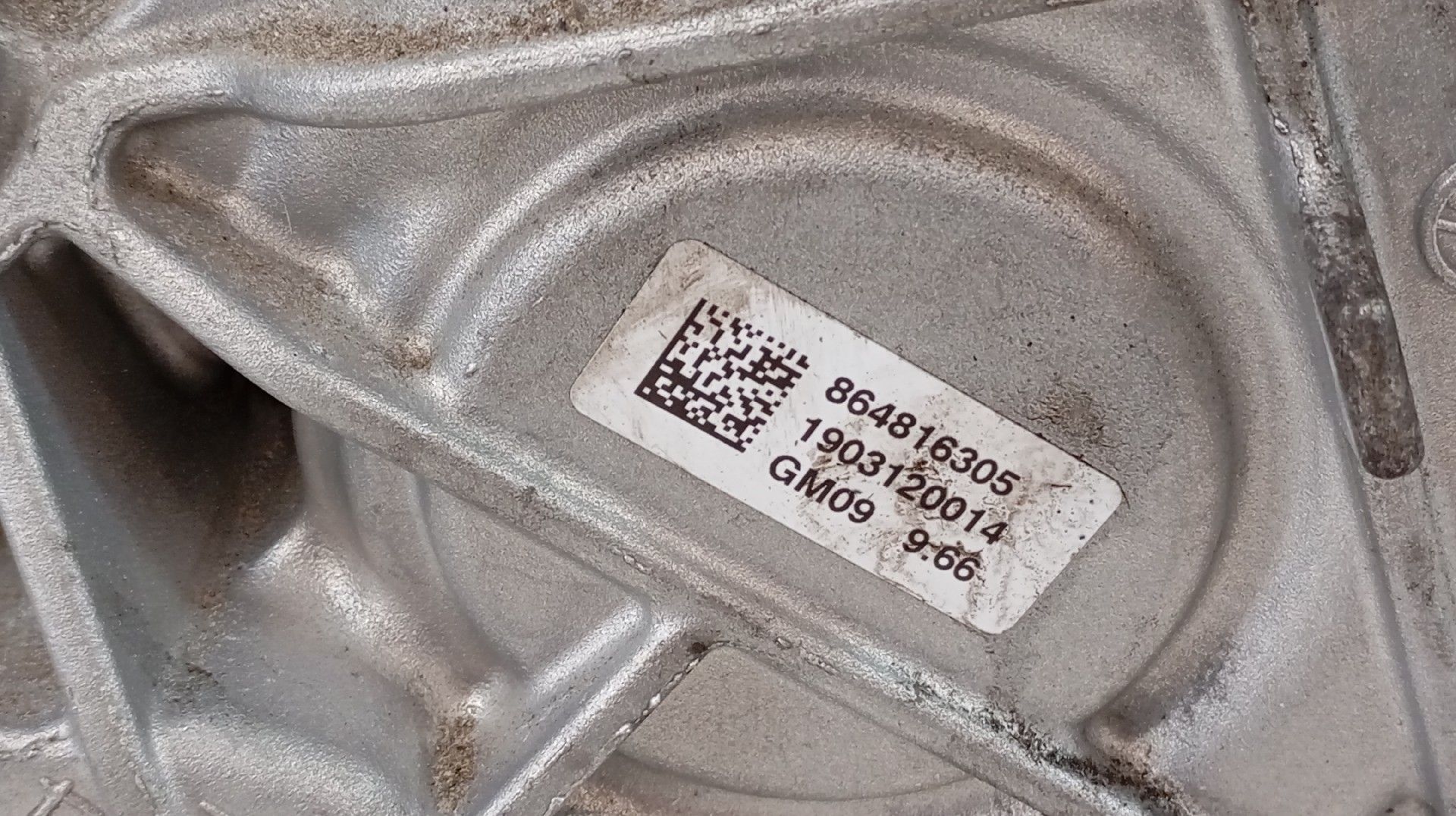 Caixa de Velocidades BMW i3 (I01) | 13 -  Imagem-3