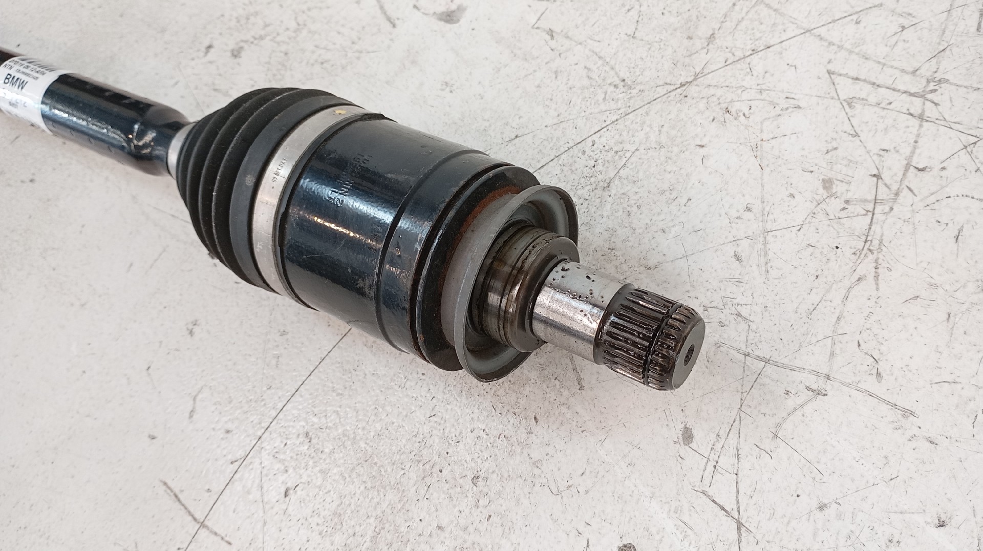 Transmissão Traseira Direita BMW i3 (I01) | 13 -  Imagem-2