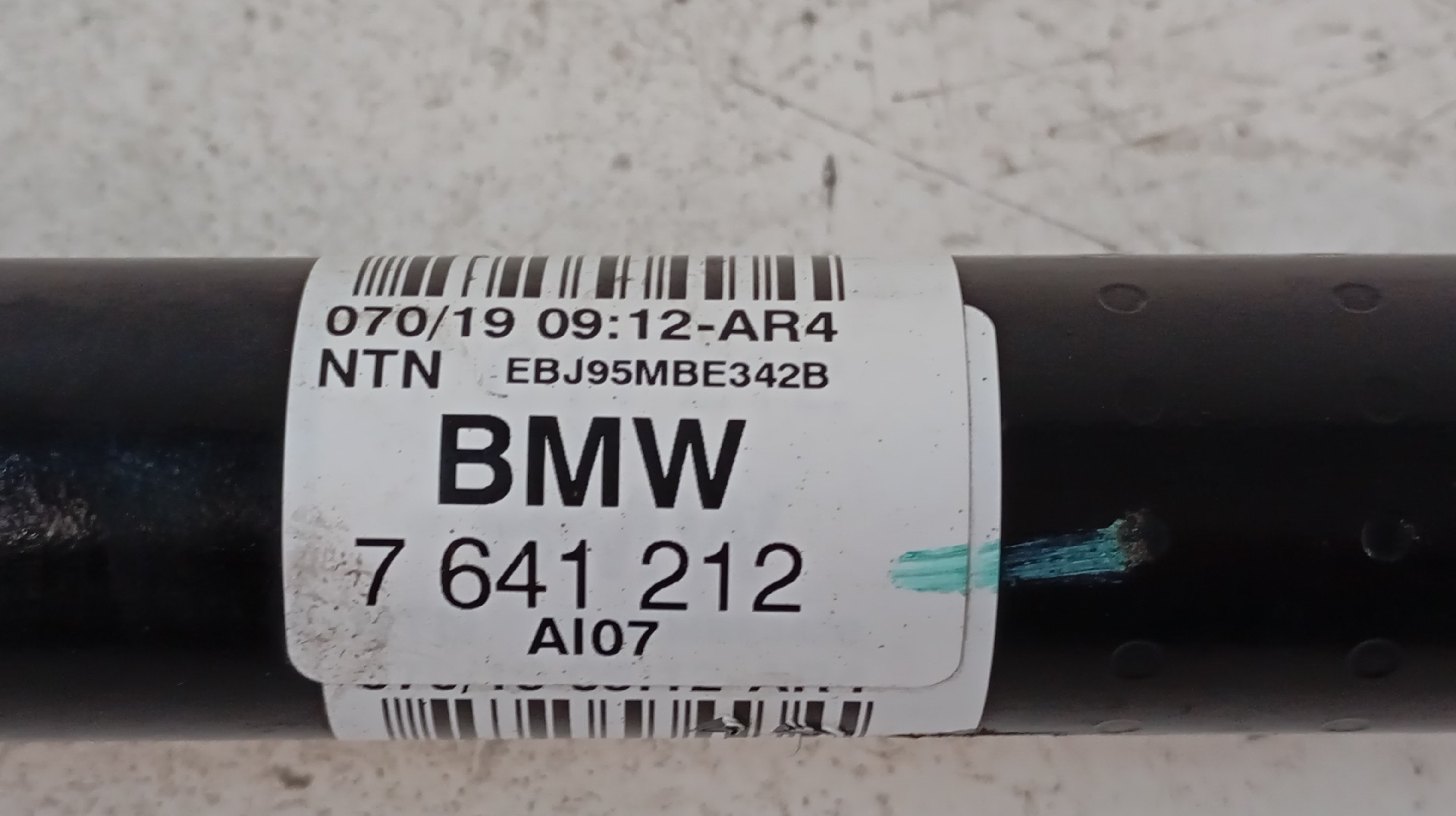 Transmissão Traseira Direita BMW i3 (I01) | 13 -  Imagem-3