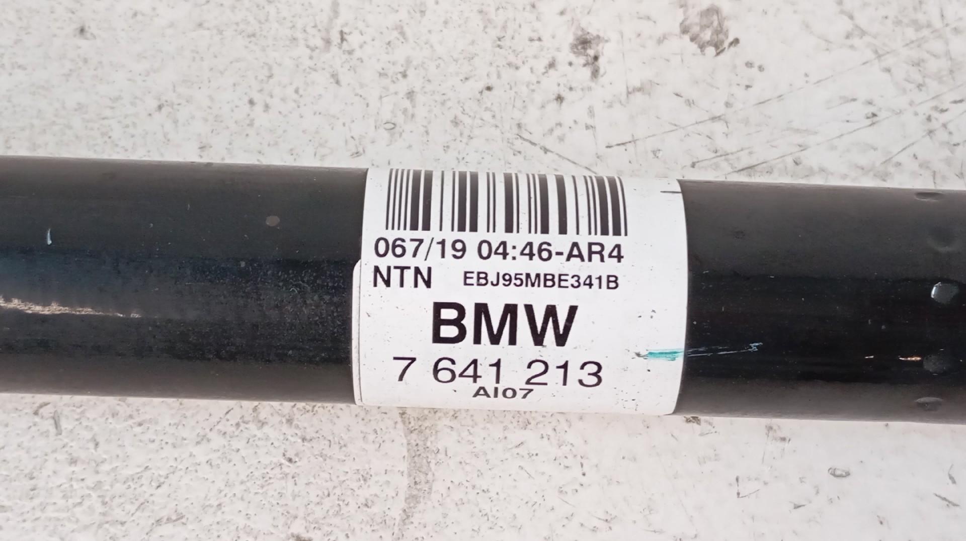 Transmissão Traseira Esquerda BMW i3 (I01) | 13 -  Imagem-3