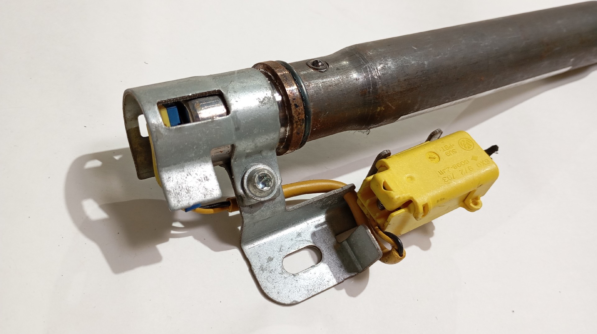 Airbag de Cortina Esquerdo VOLKSWAGEN JETTA Se TDI 140 Imagem-3