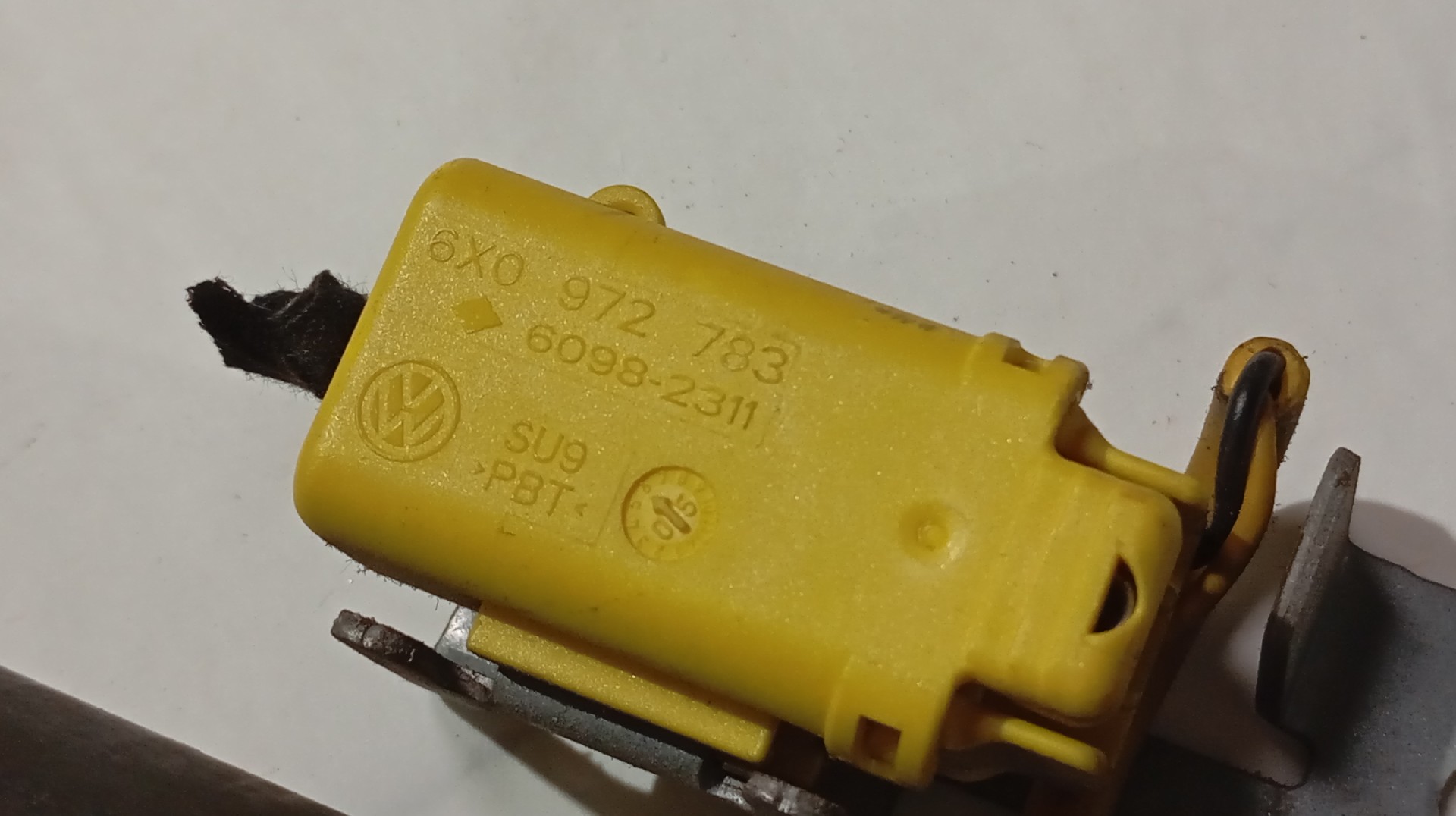 Airbag de Cortina Esquerdo VOLKSWAGEN JETTA Se TDI 140 Imagem-4