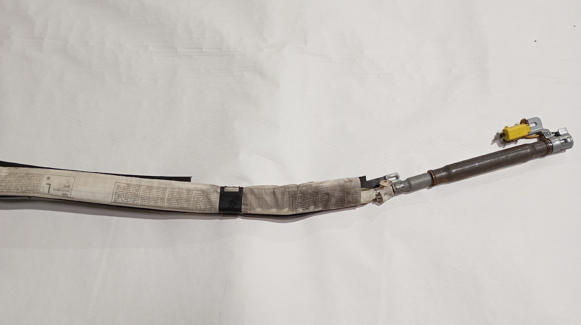 Airbag de Cortina Esquerdo VOLKSWAGEN JETTA Se TDI 140 Imagem-1