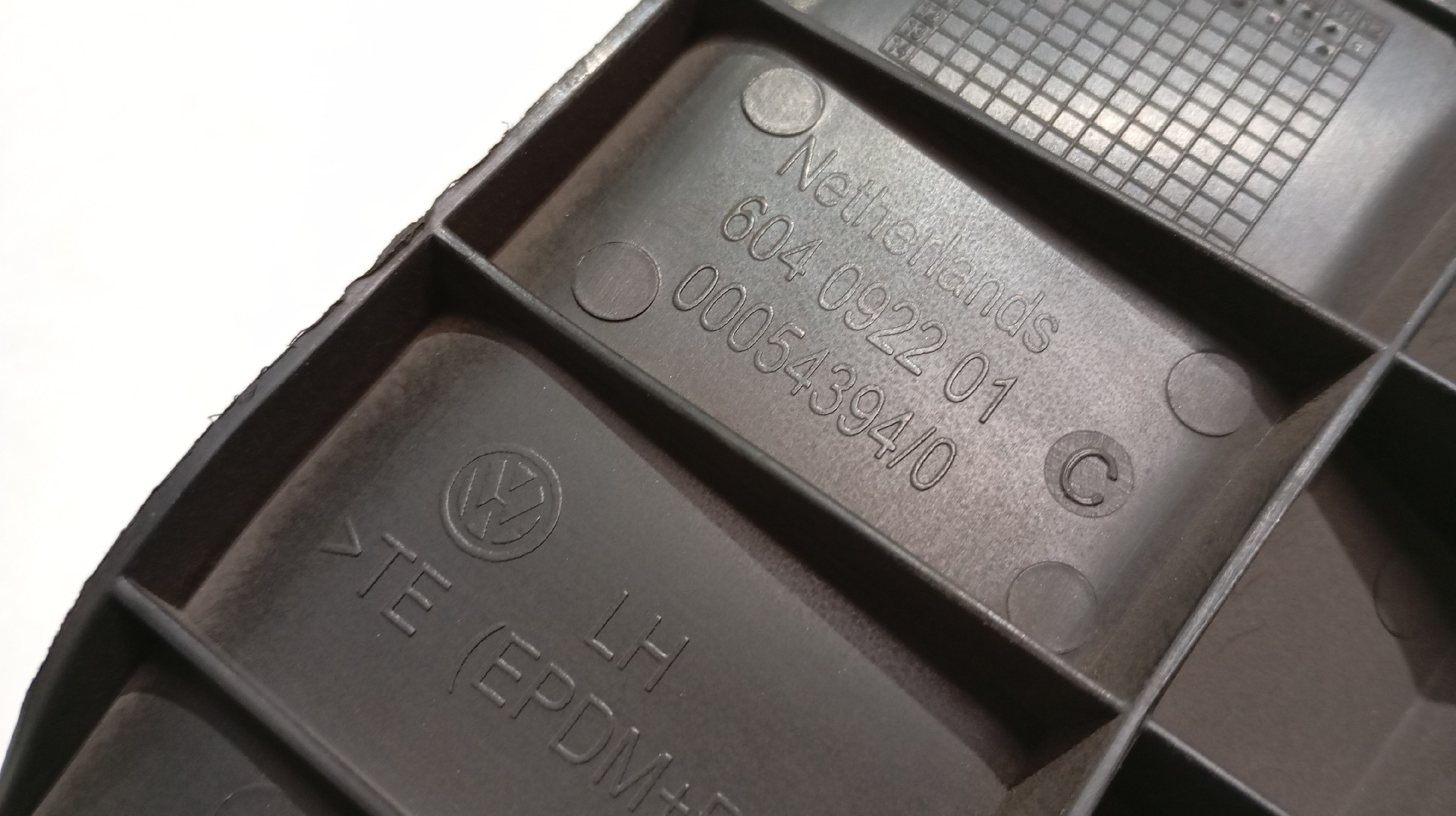 Airbag de Cortina Esquerdo VOLKSWAGEN JETTA Se TDI 140 Imagem-7