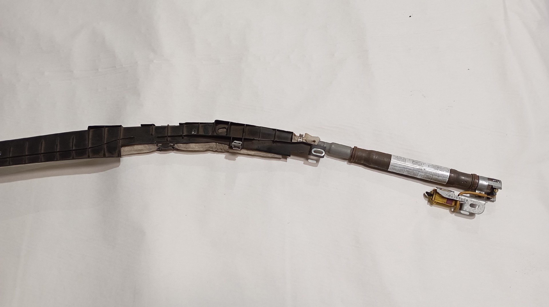 Airbag de Cortina Esquerdo VOLKSWAGEN JETTA Se TDI 140 Imagem-5