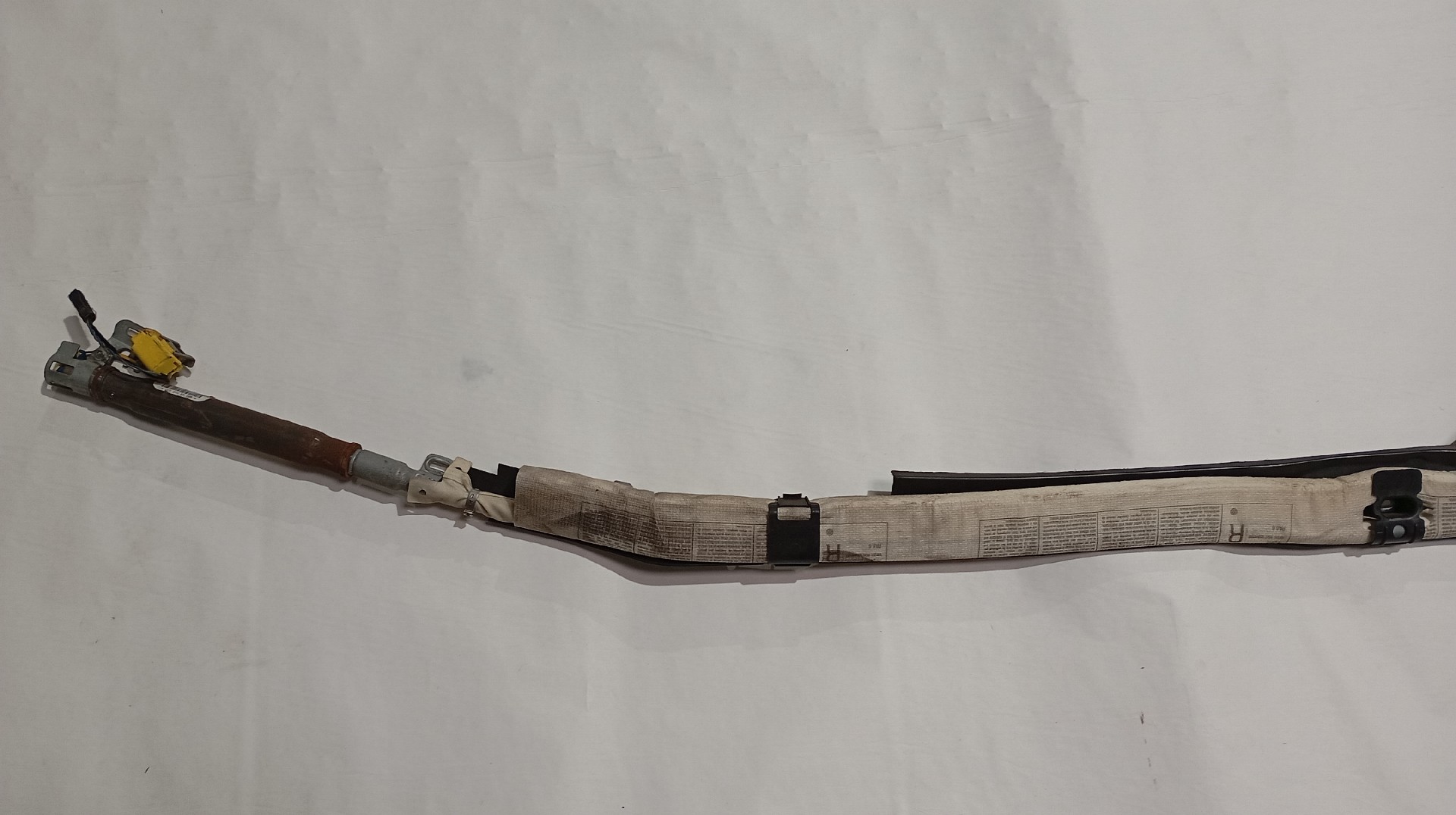 Curtain Airbag VOLKSWAGEN JETTA Se TDI 140