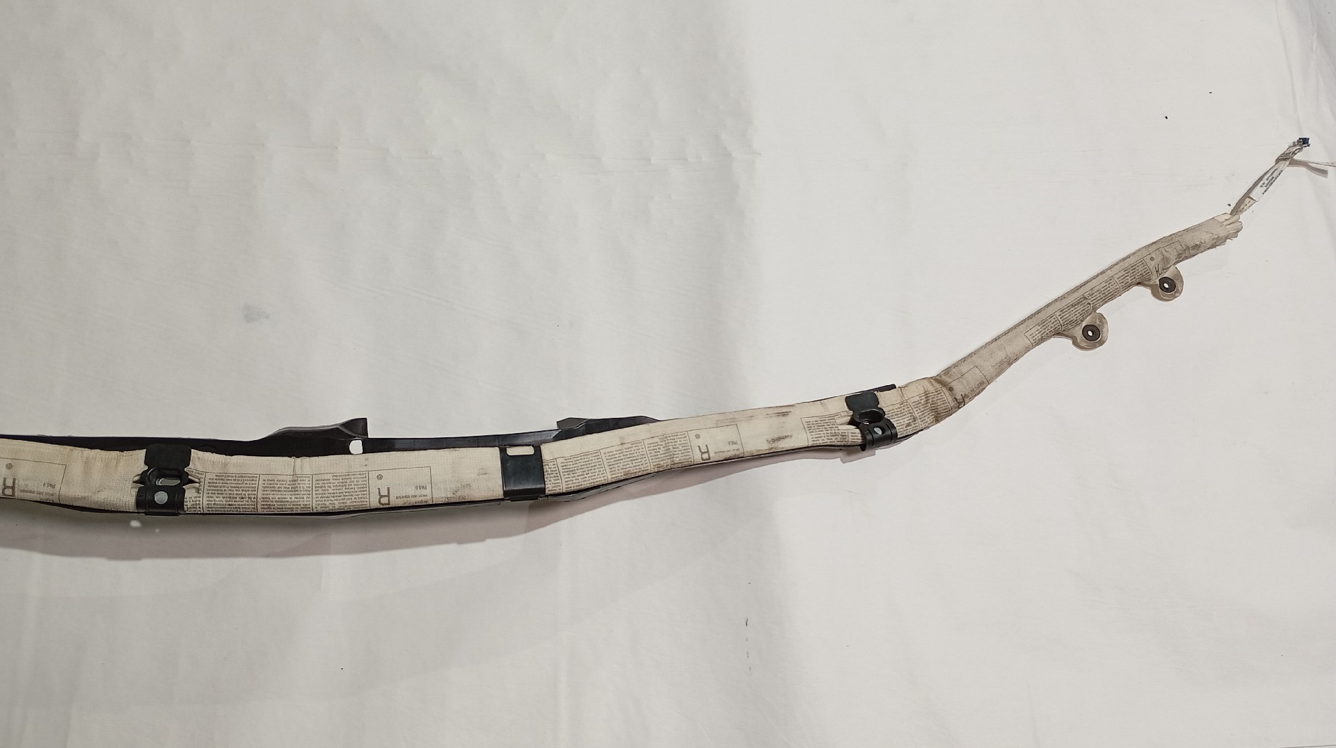 Curtain Airbag VOLKSWAGEN JETTA Se TDI 140 Imagem-1