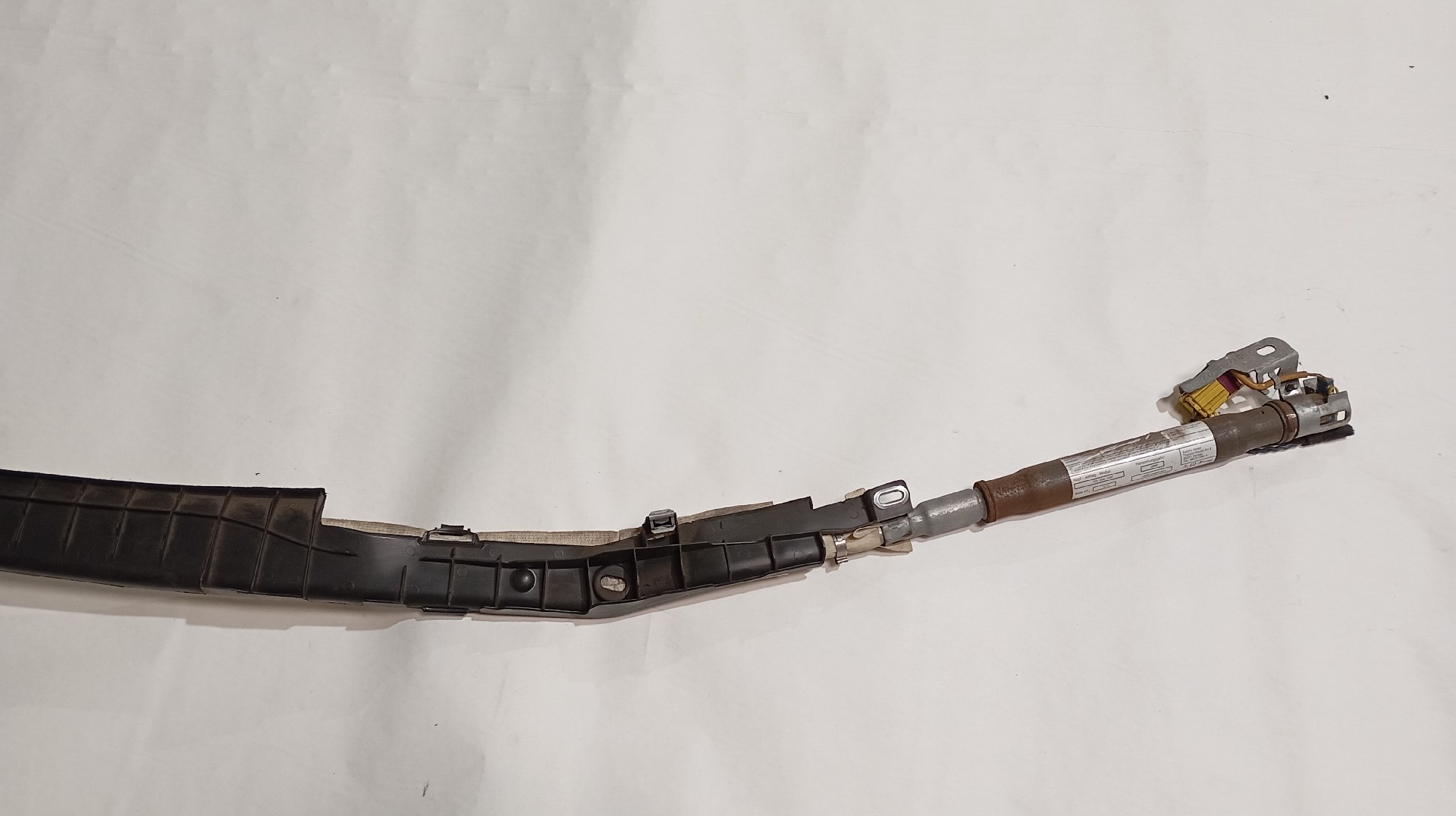 Curtain Airbag VOLKSWAGEN JETTA Se TDI 140 Imagem-2