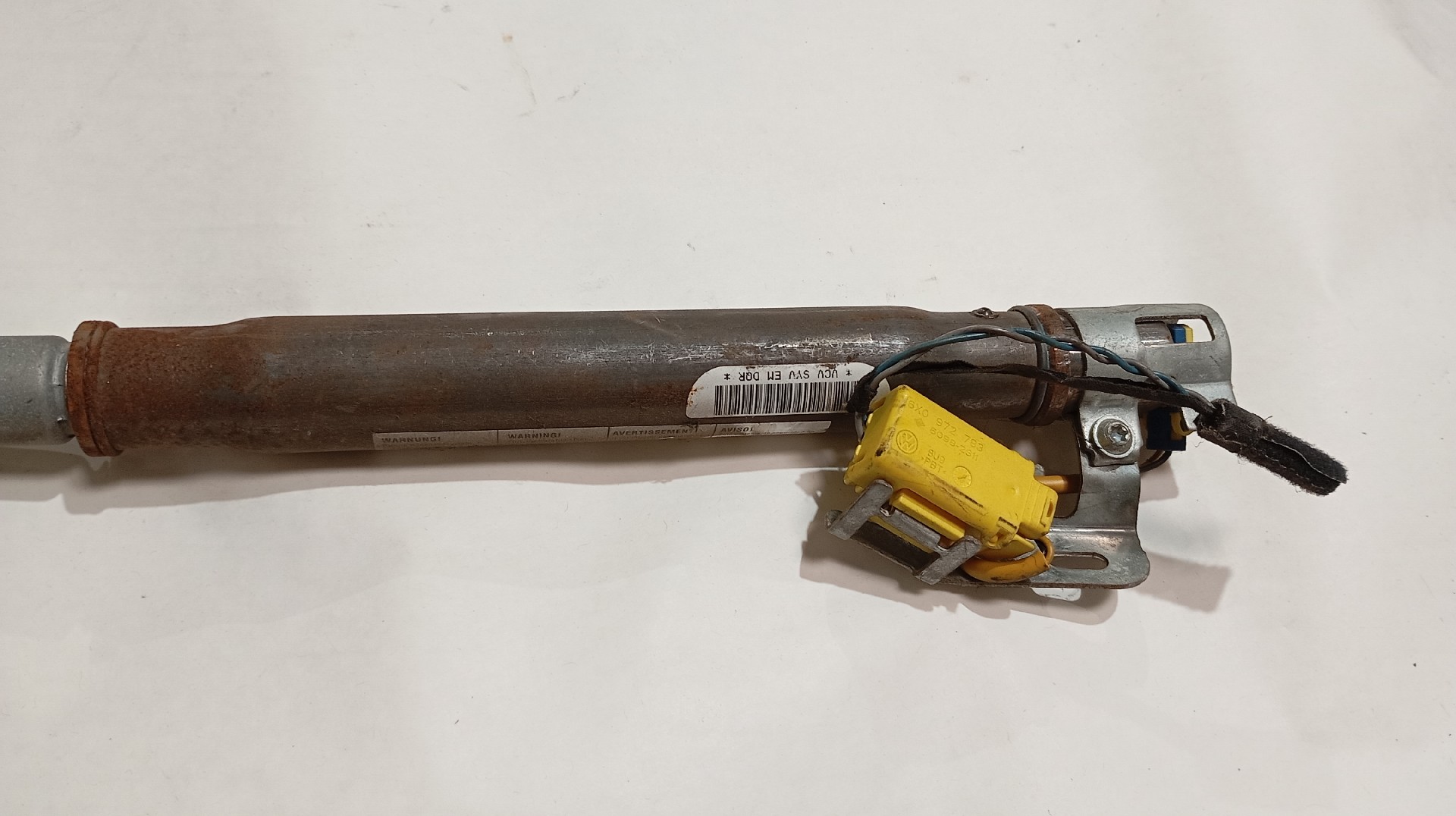 Curtain Airbag VOLKSWAGEN JETTA Se TDI 140 Imagem-6