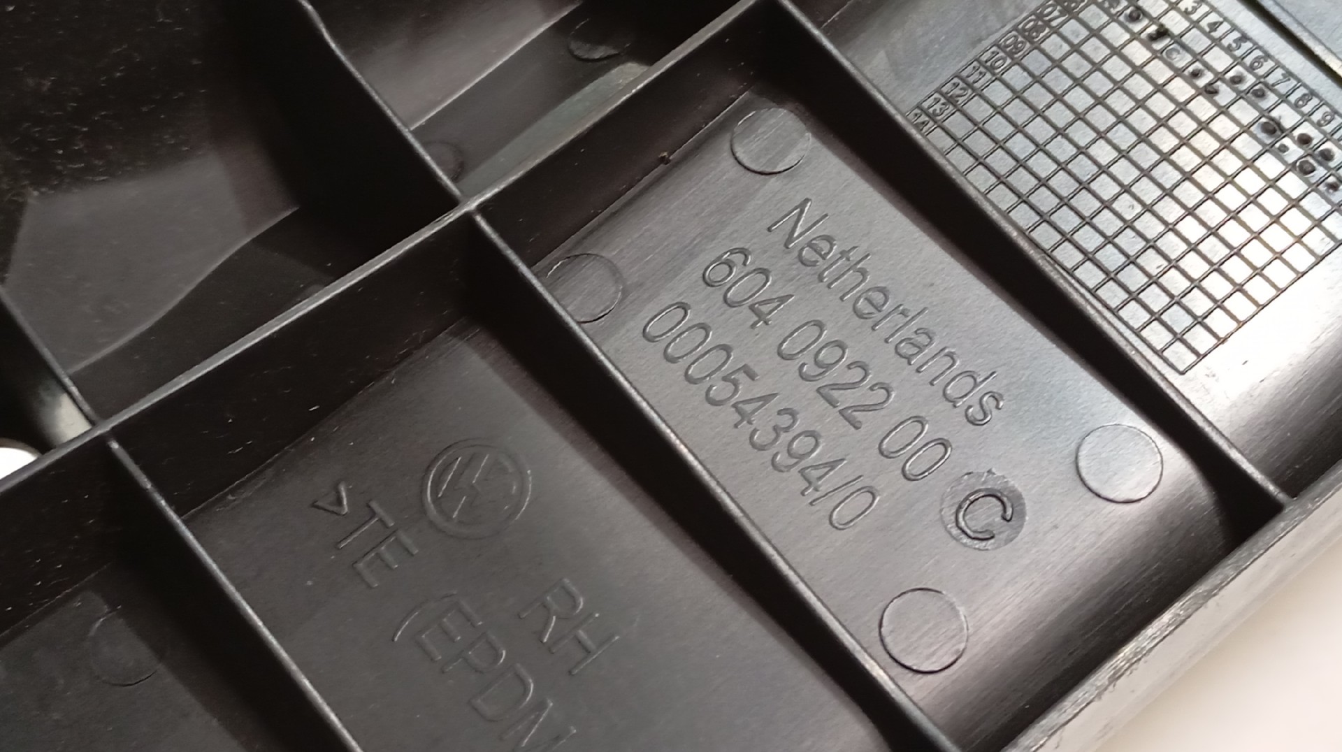 Curtain Airbag VOLKSWAGEN JETTA Se TDI 140 Imagem-4