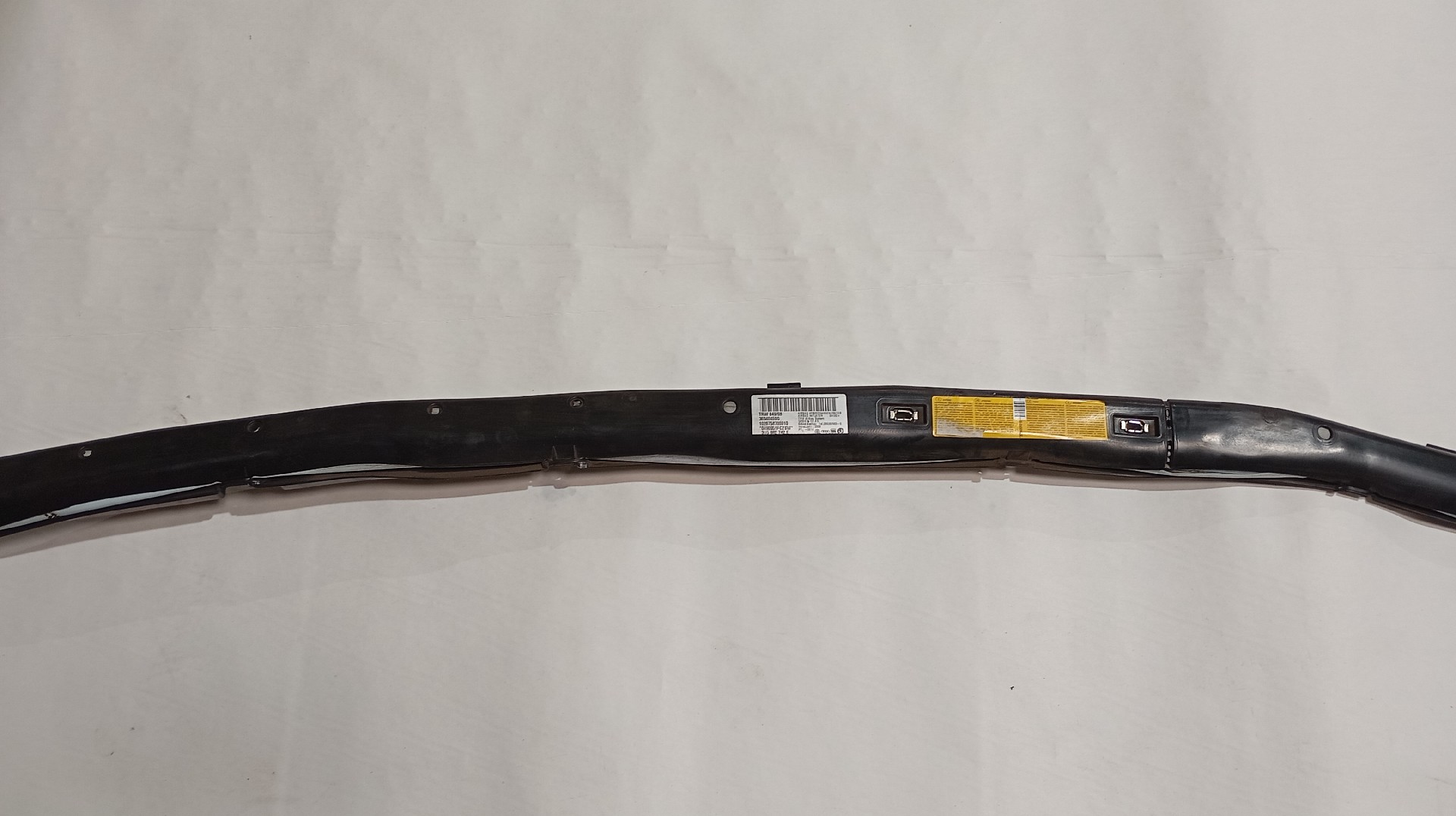 Curtain Airbag SKODA OCTAVIA 1.9D Imagem-1