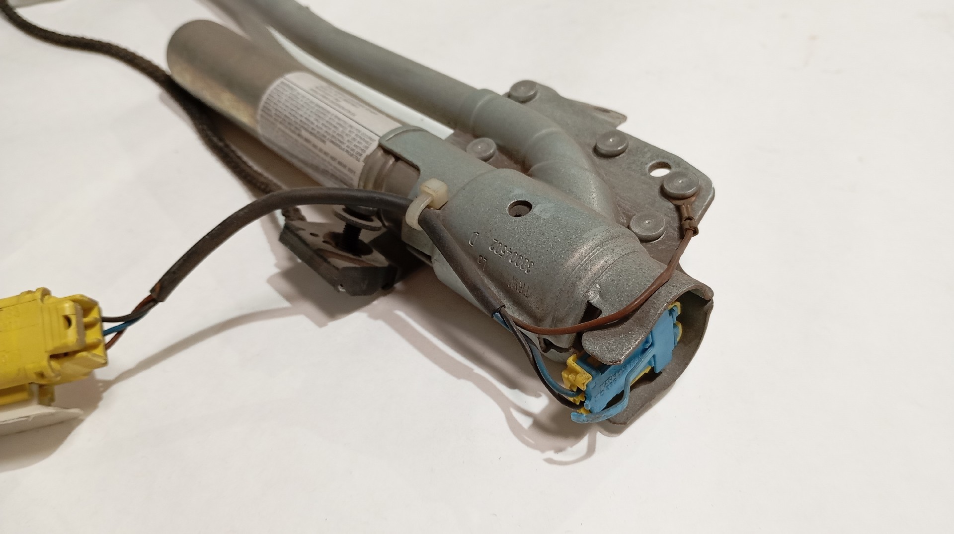 Curtain Airbag SKODA OCTAVIA 1.9D Imagem-5