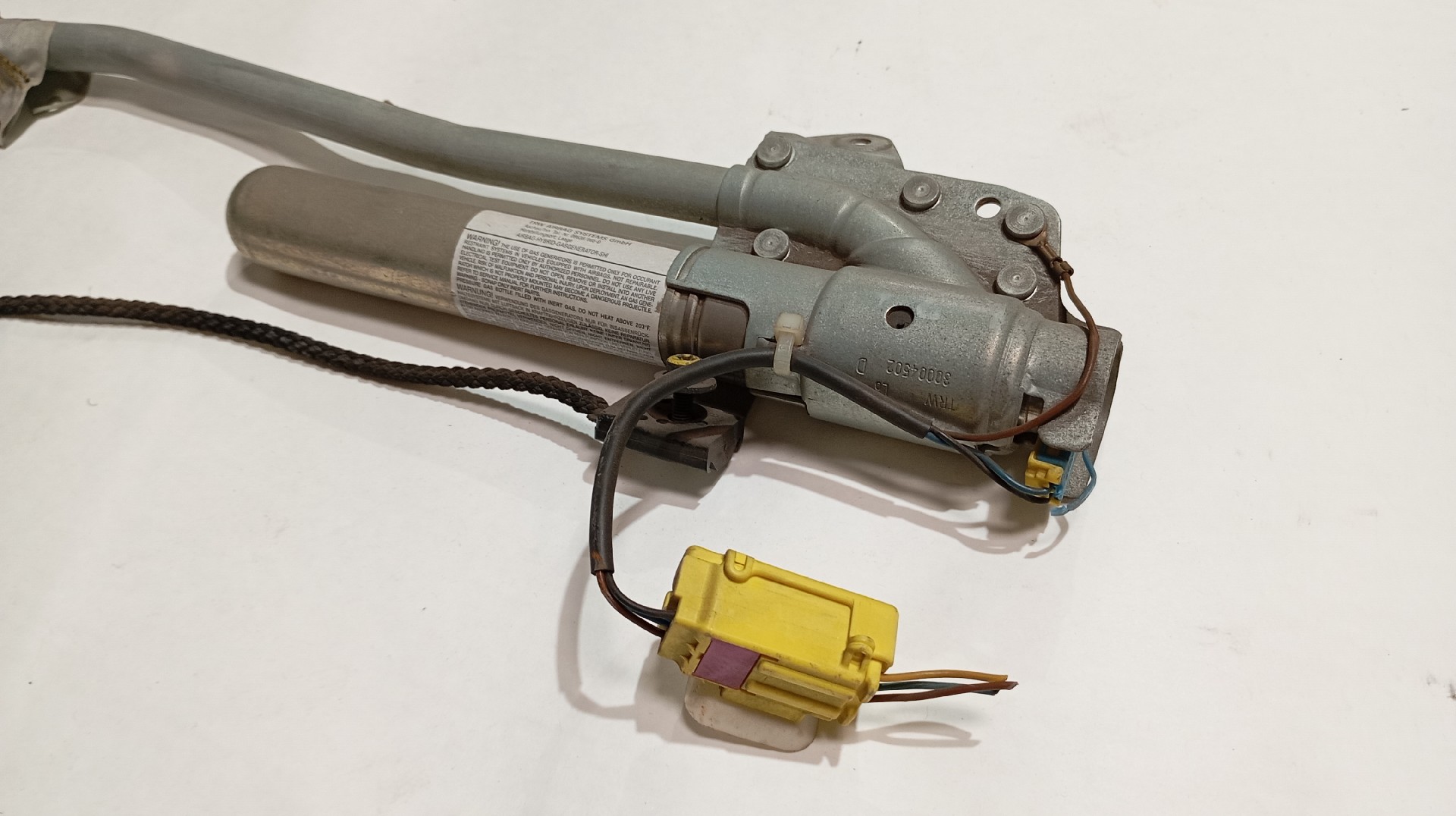 Curtain Airbag SKODA OCTAVIA 1.9D Imagem-3