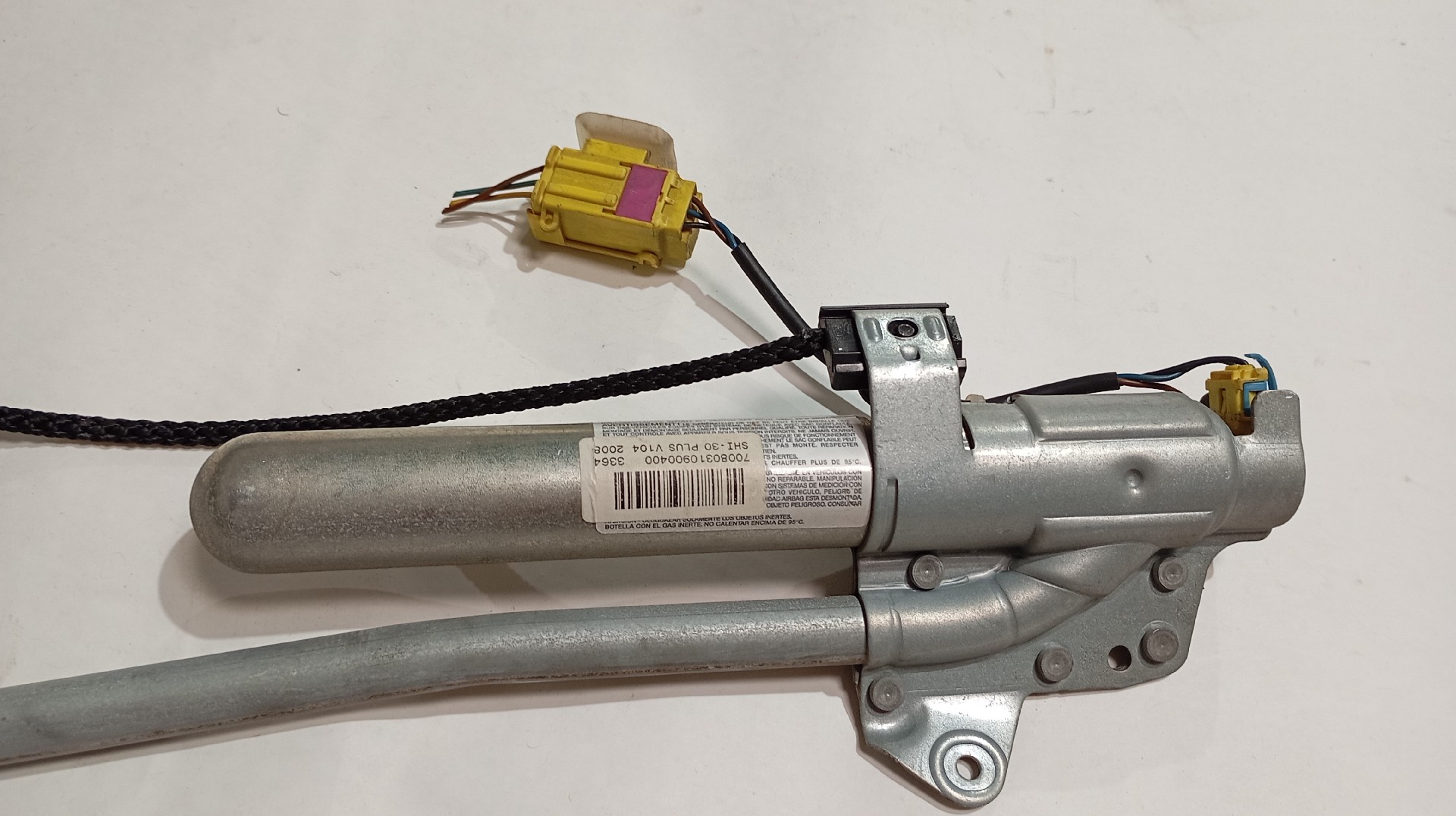 Curtain Airbag SKODA OCTAVIA 1.9D Imagem-6