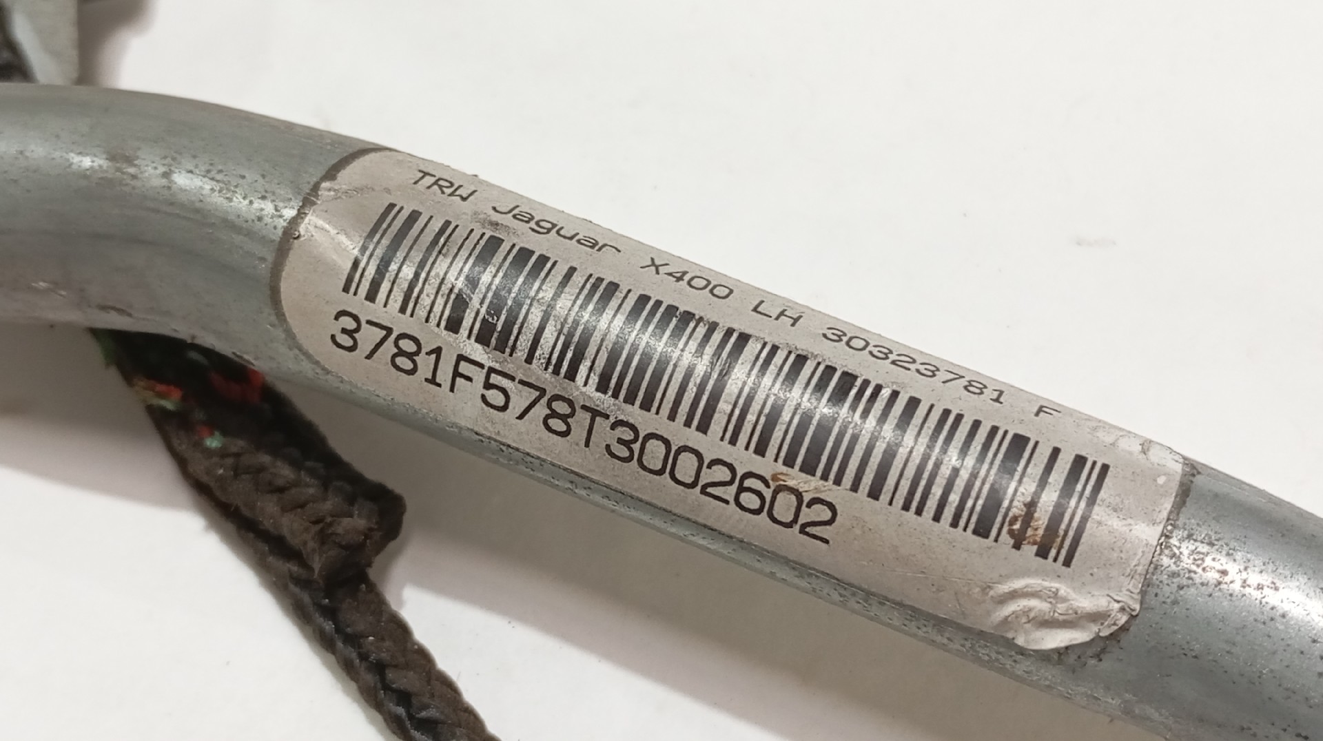 Curtain Airbag JAGUAR X-TYPE (X400) | 01 - 09 Imagem-5