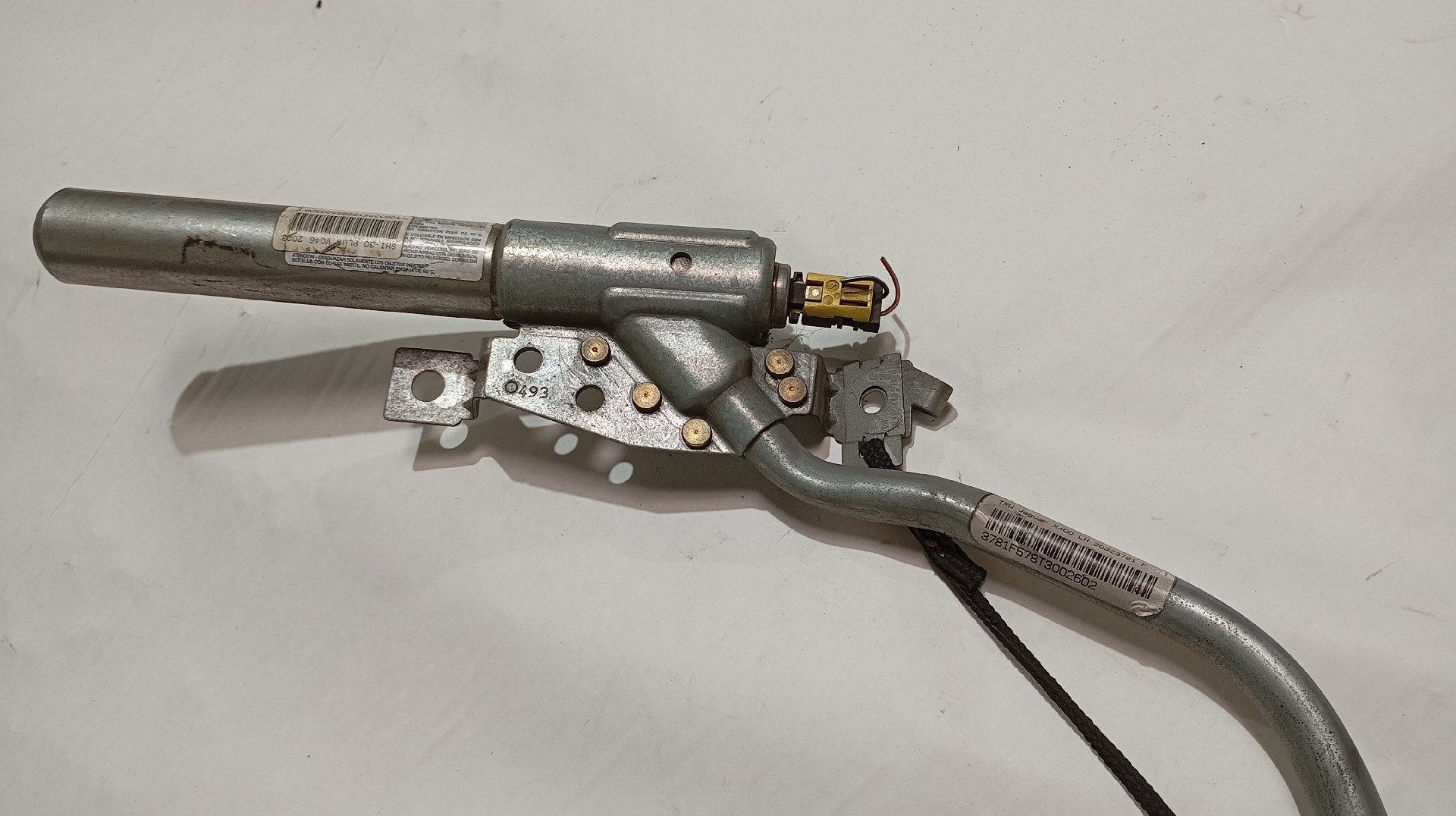 Curtain Airbag JAGUAR X-TYPE (X400) | 01 - 09 Imagem-4